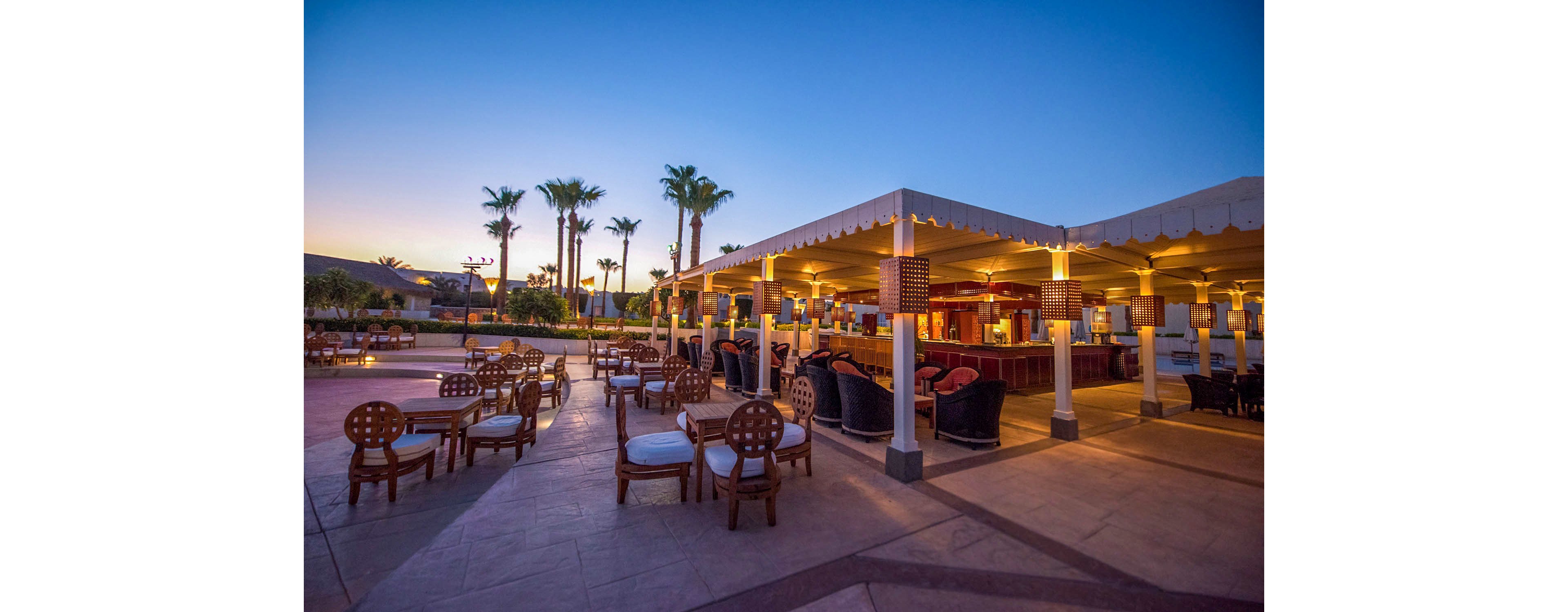 Sentido Reef Oasis Resort