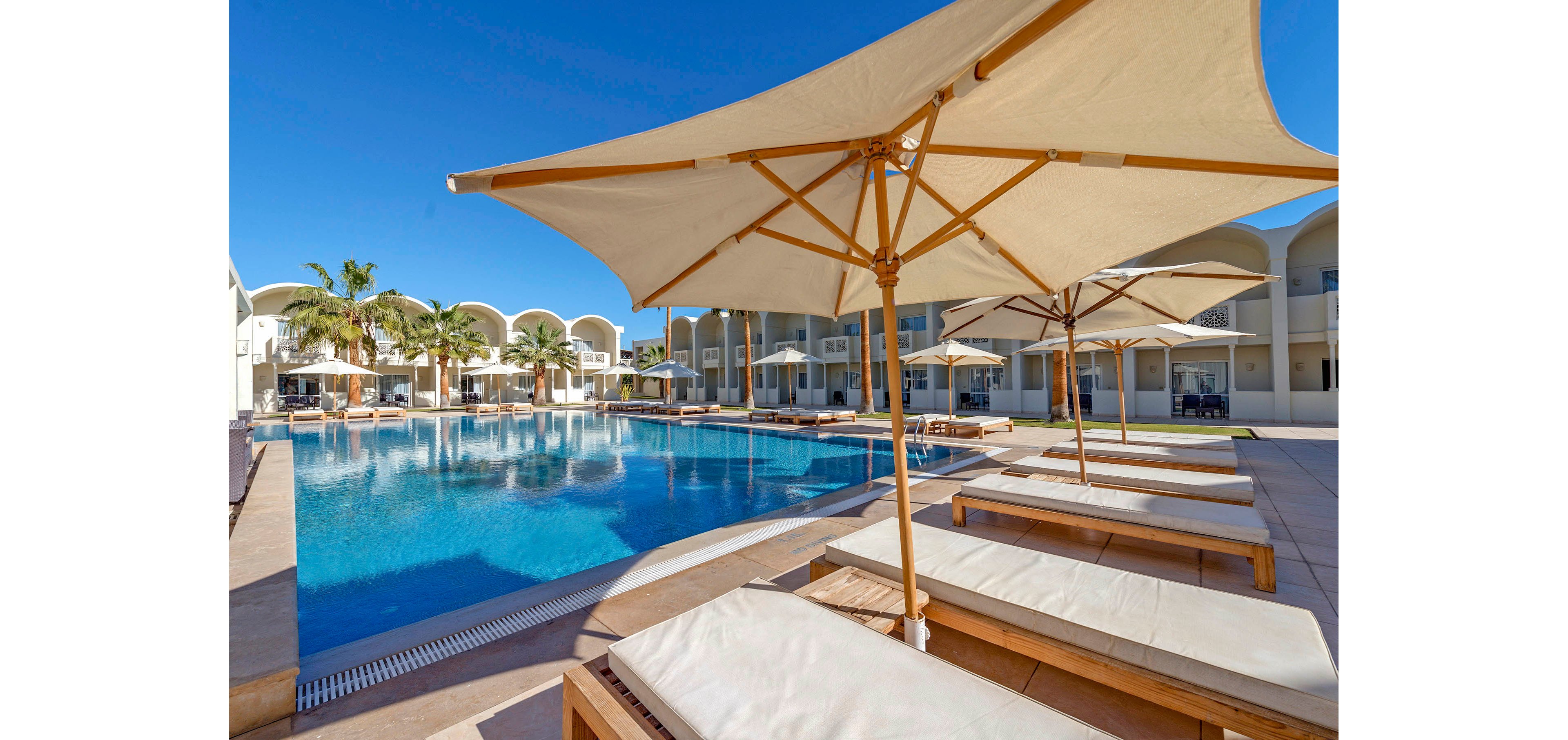 Sentido Reef Oasis Resort