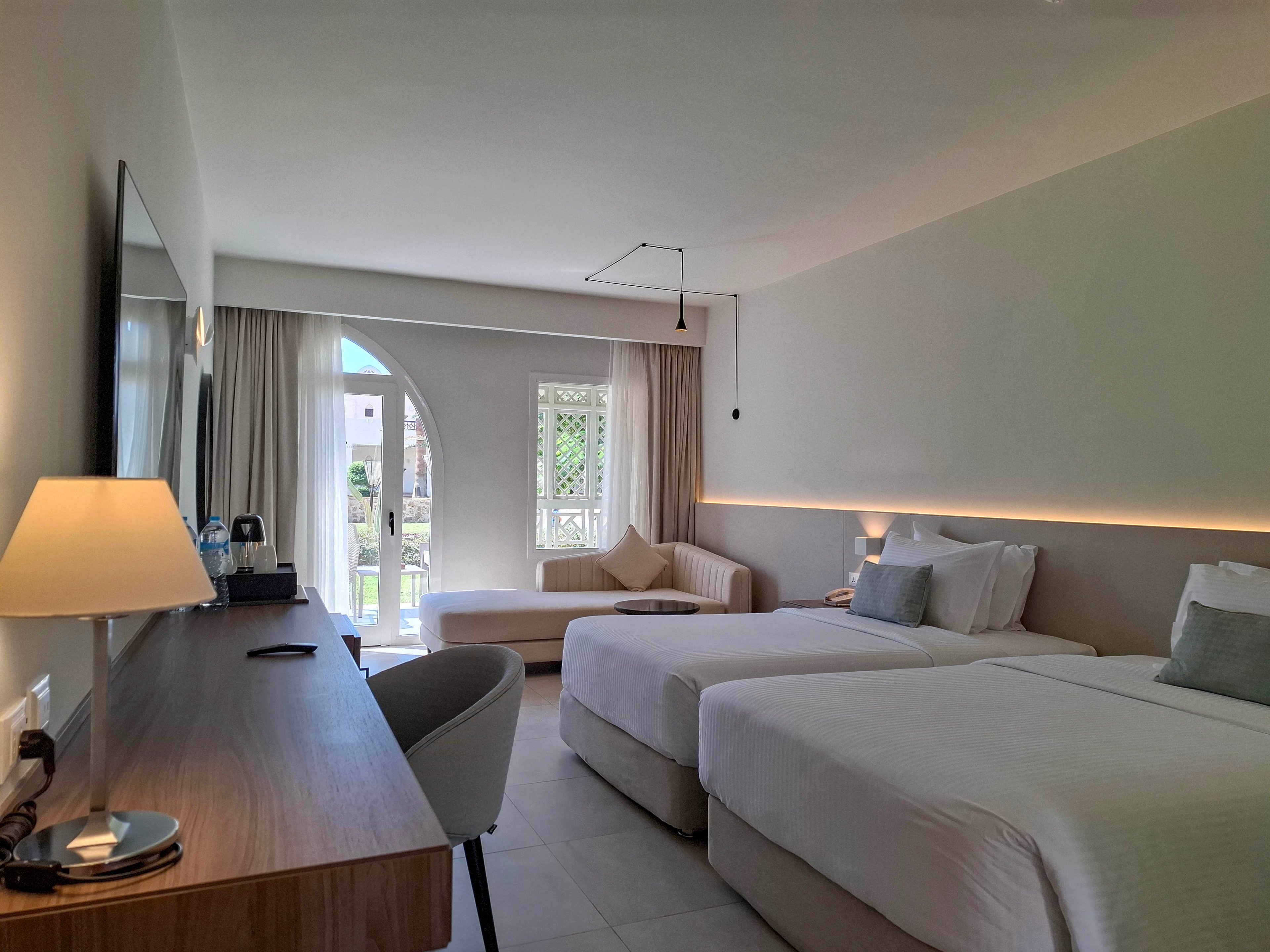 Reef Oasis Beach Resort