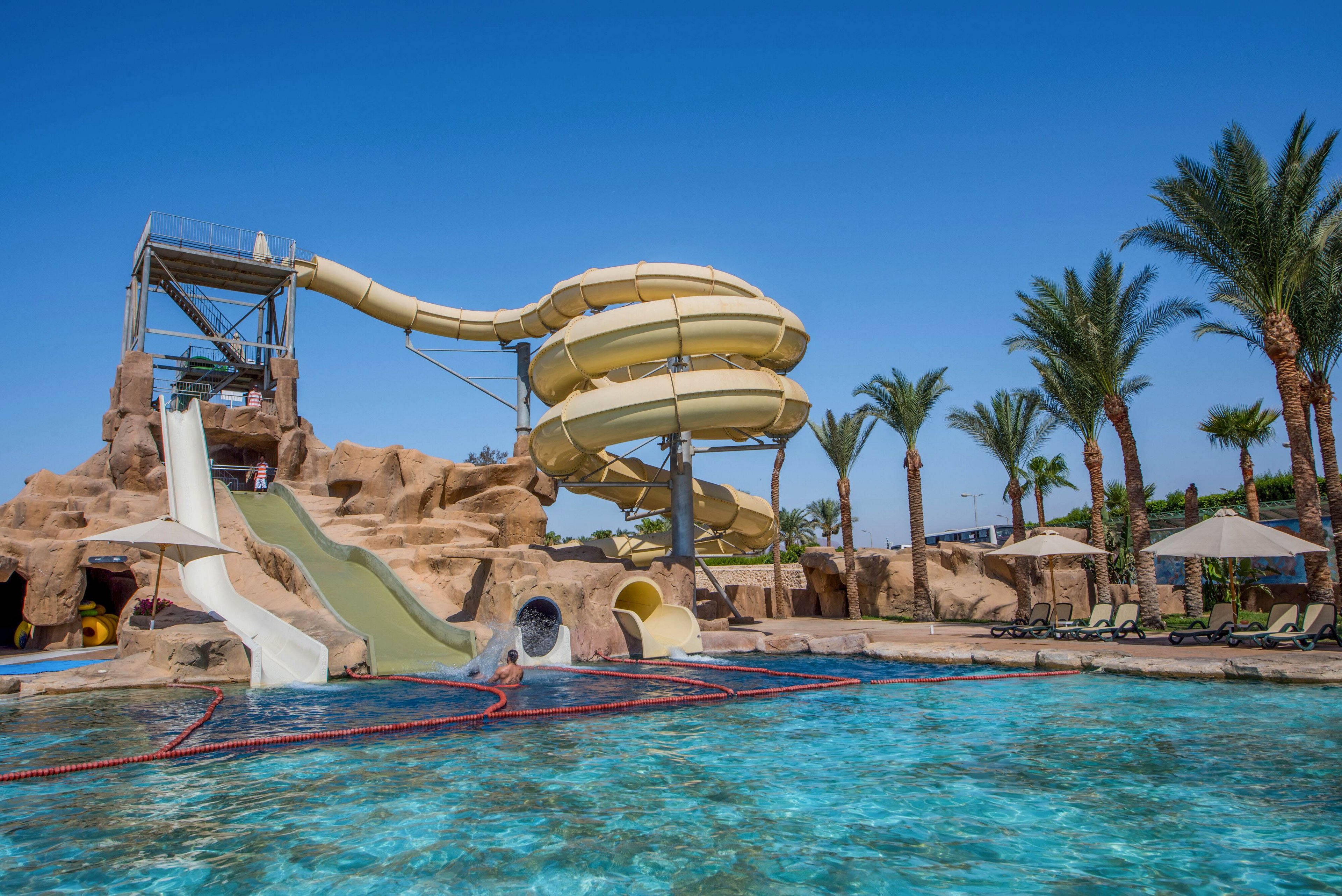 Reef Oasis Beach Resort