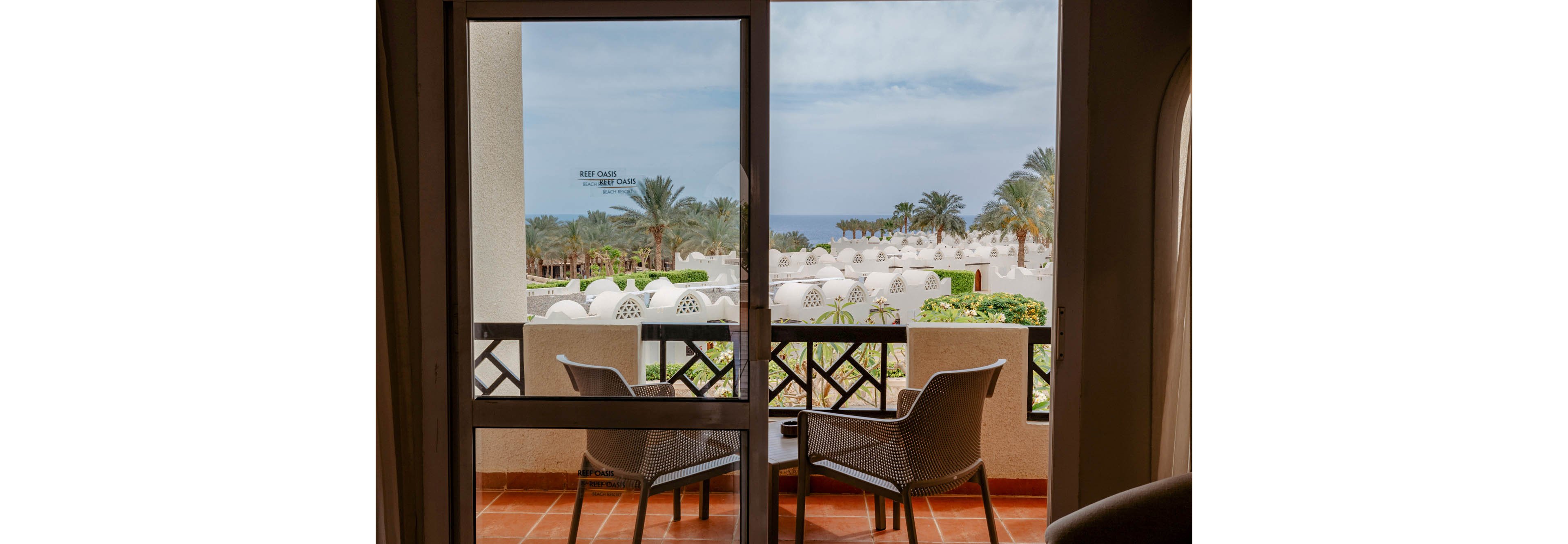 Reef Oasis Beach Resort