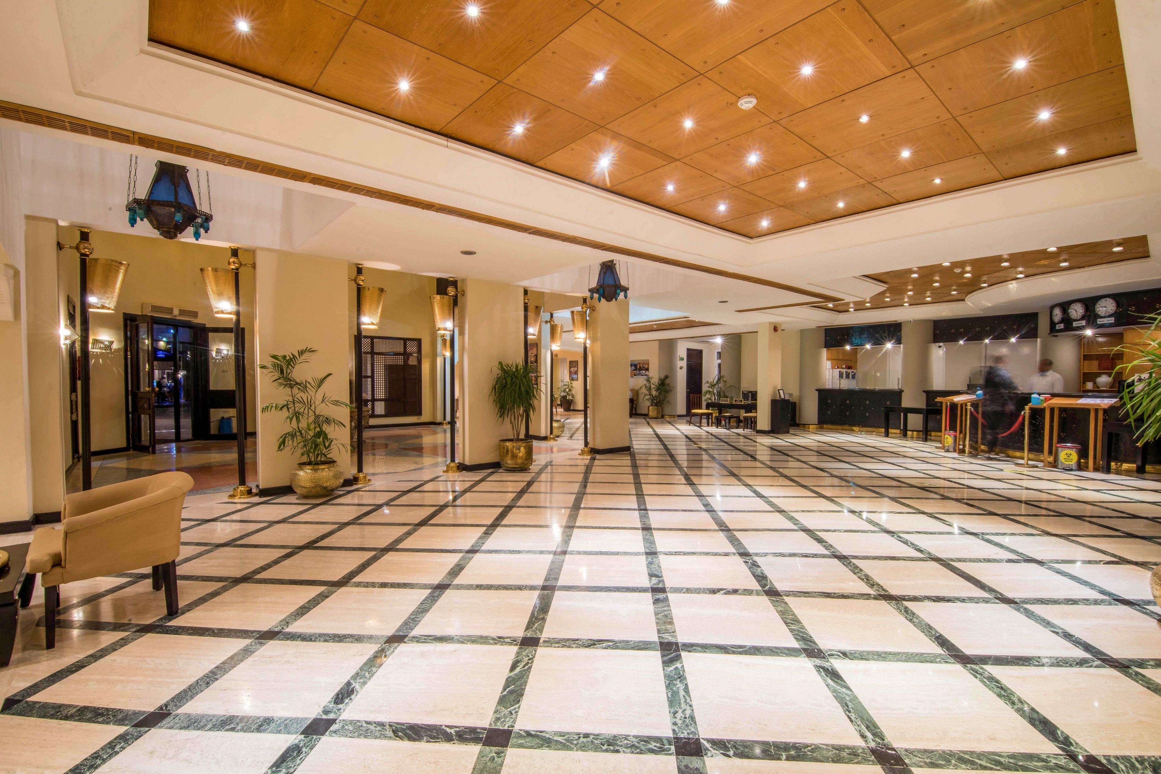 Reef Oasis Beach Resort