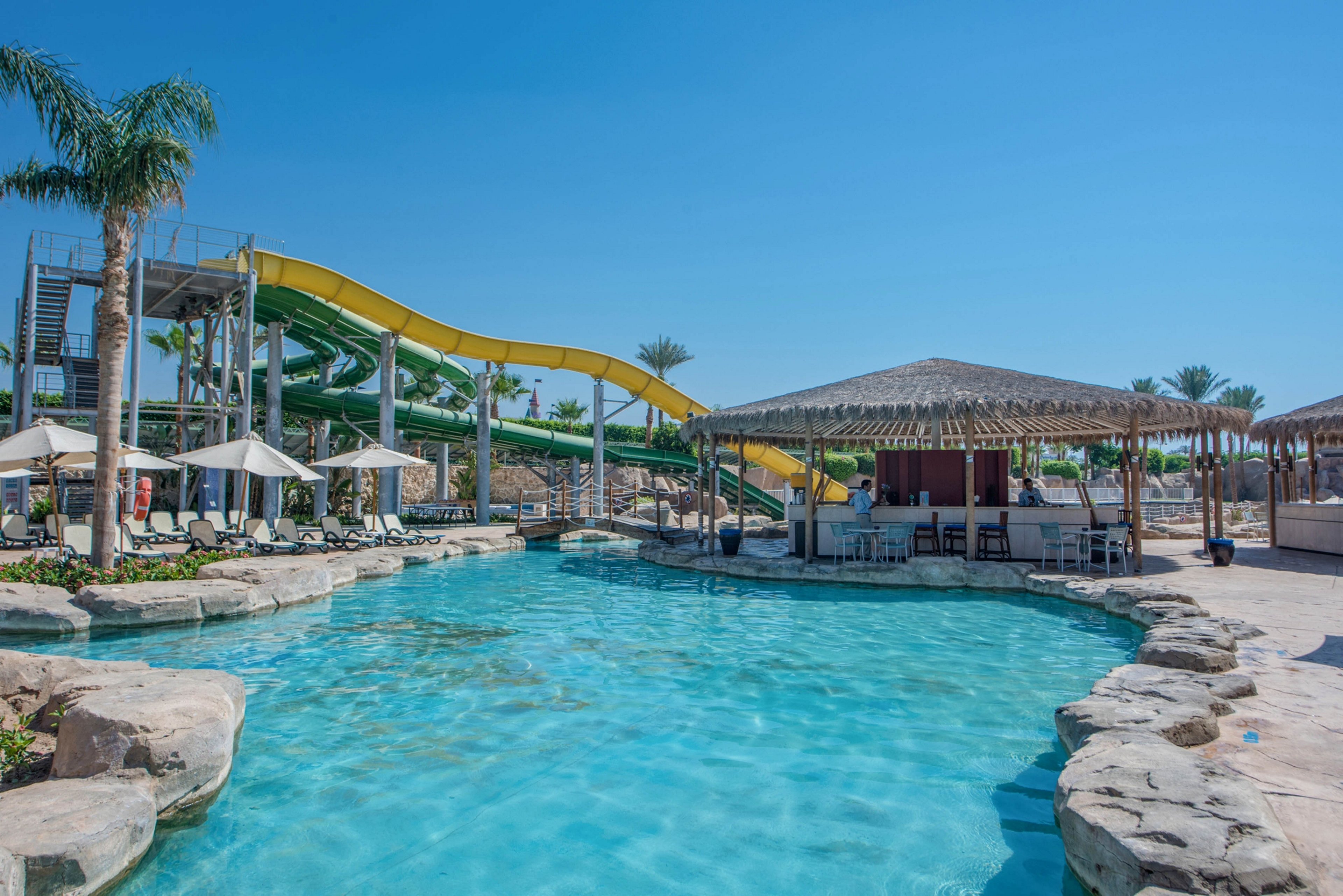 Reef Oasis Beach Resort