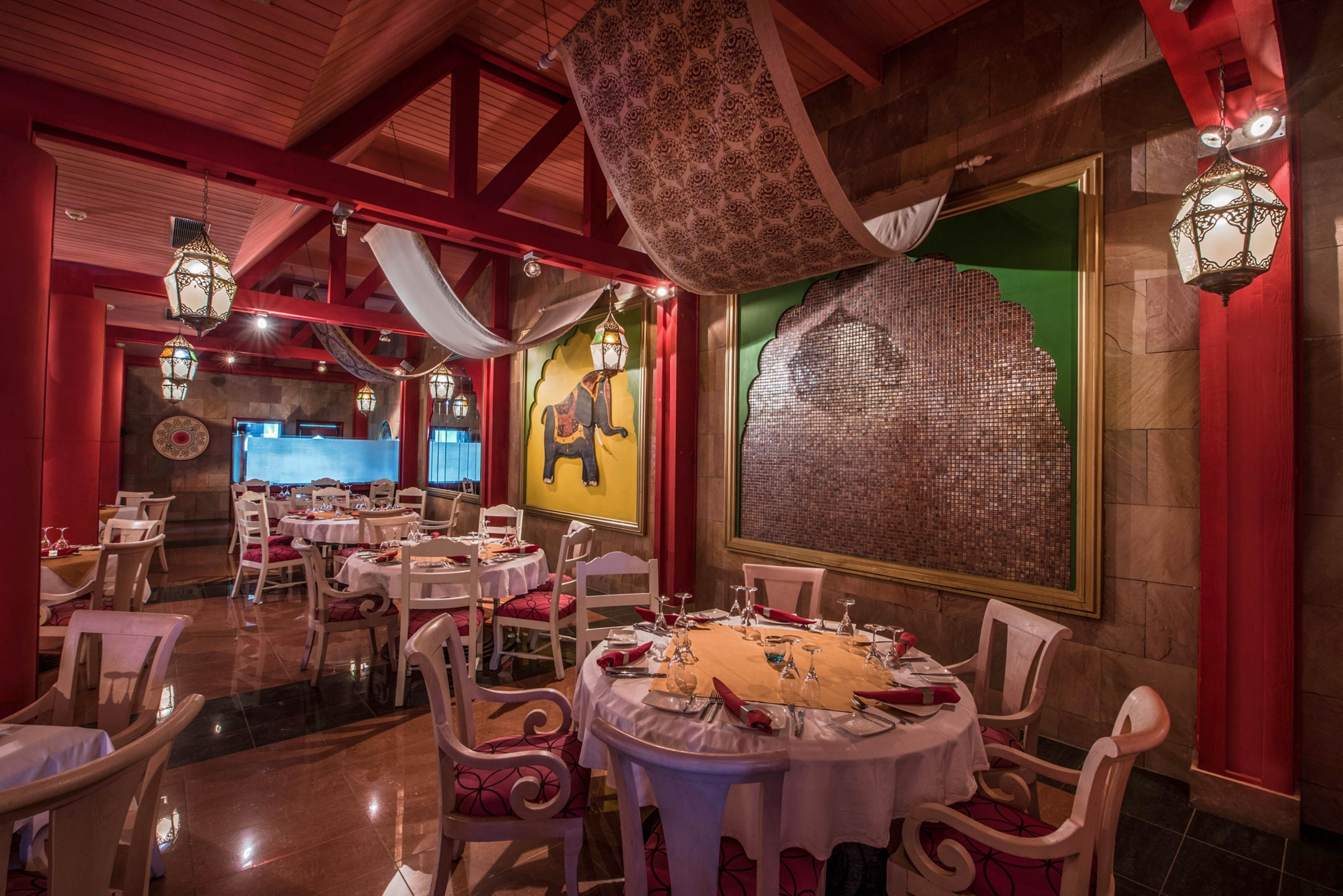 Reef Oasis Beach Resort