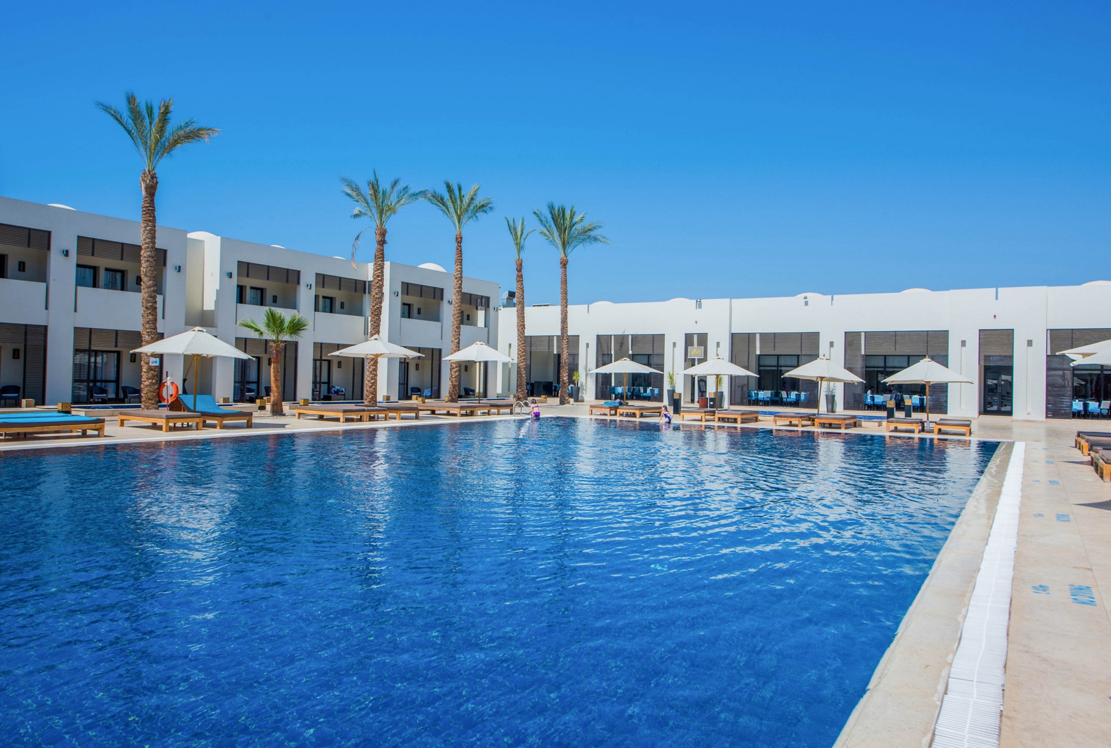 Reef Oasis Beach Resort