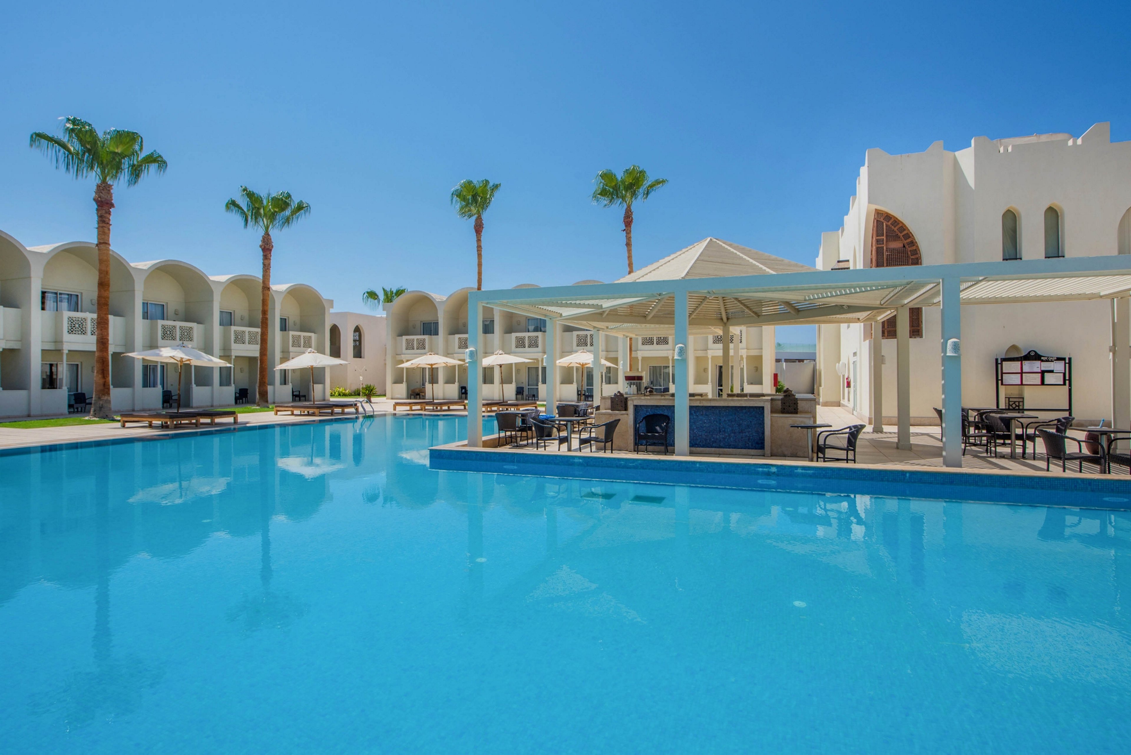 Reef Oasis Beach Resort