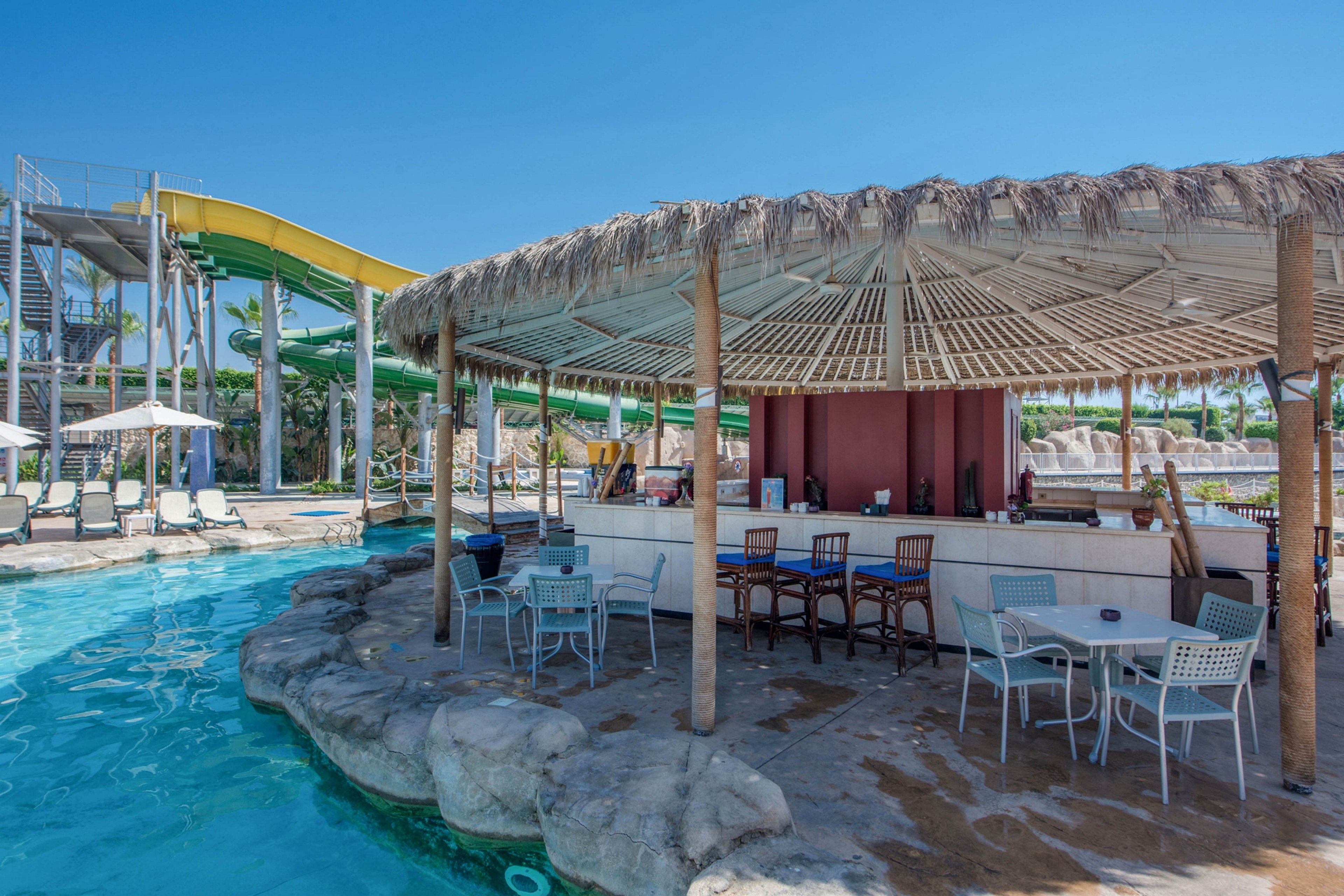 Reef Oasis Beach Resort