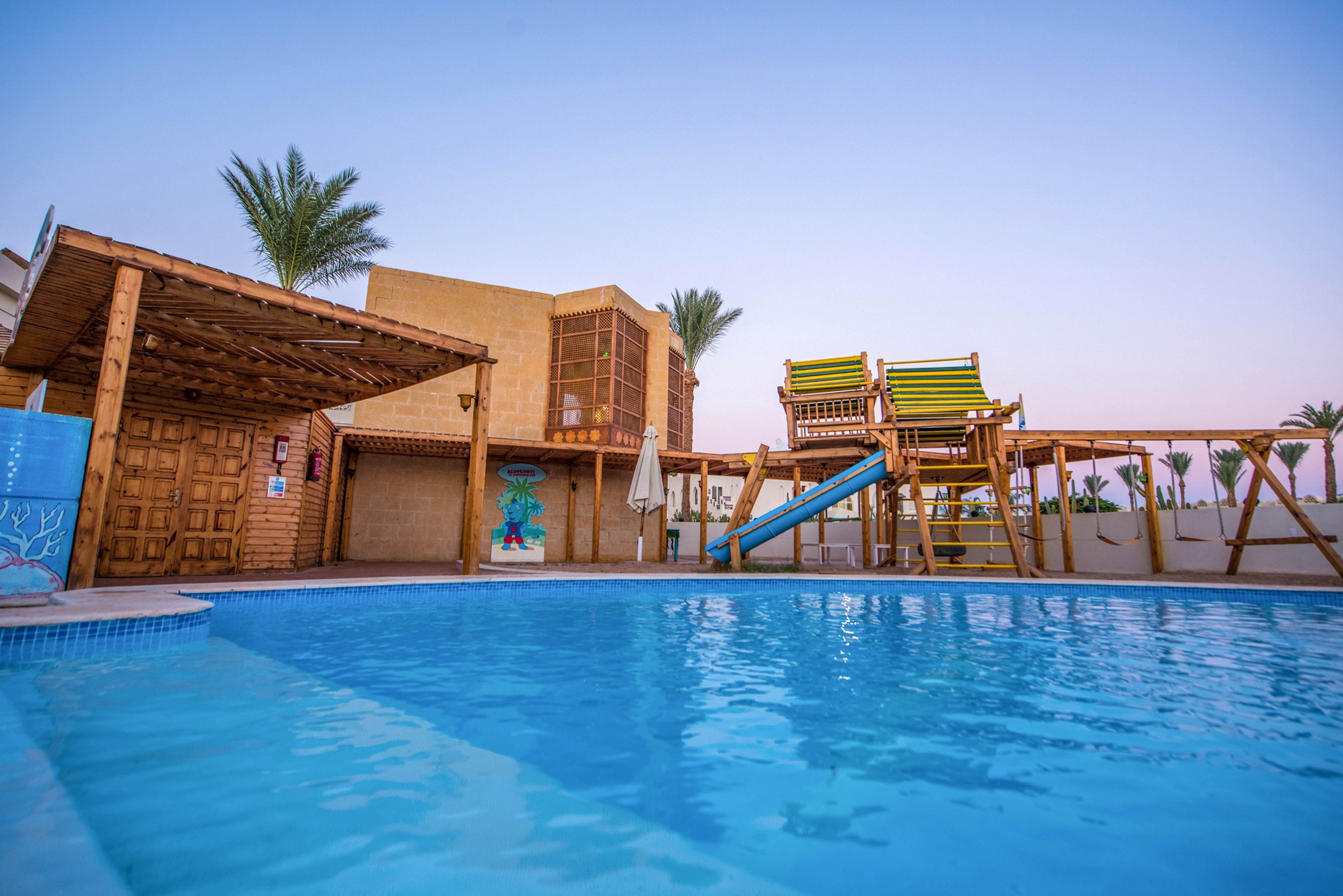 Reef Oasis Beach Resort