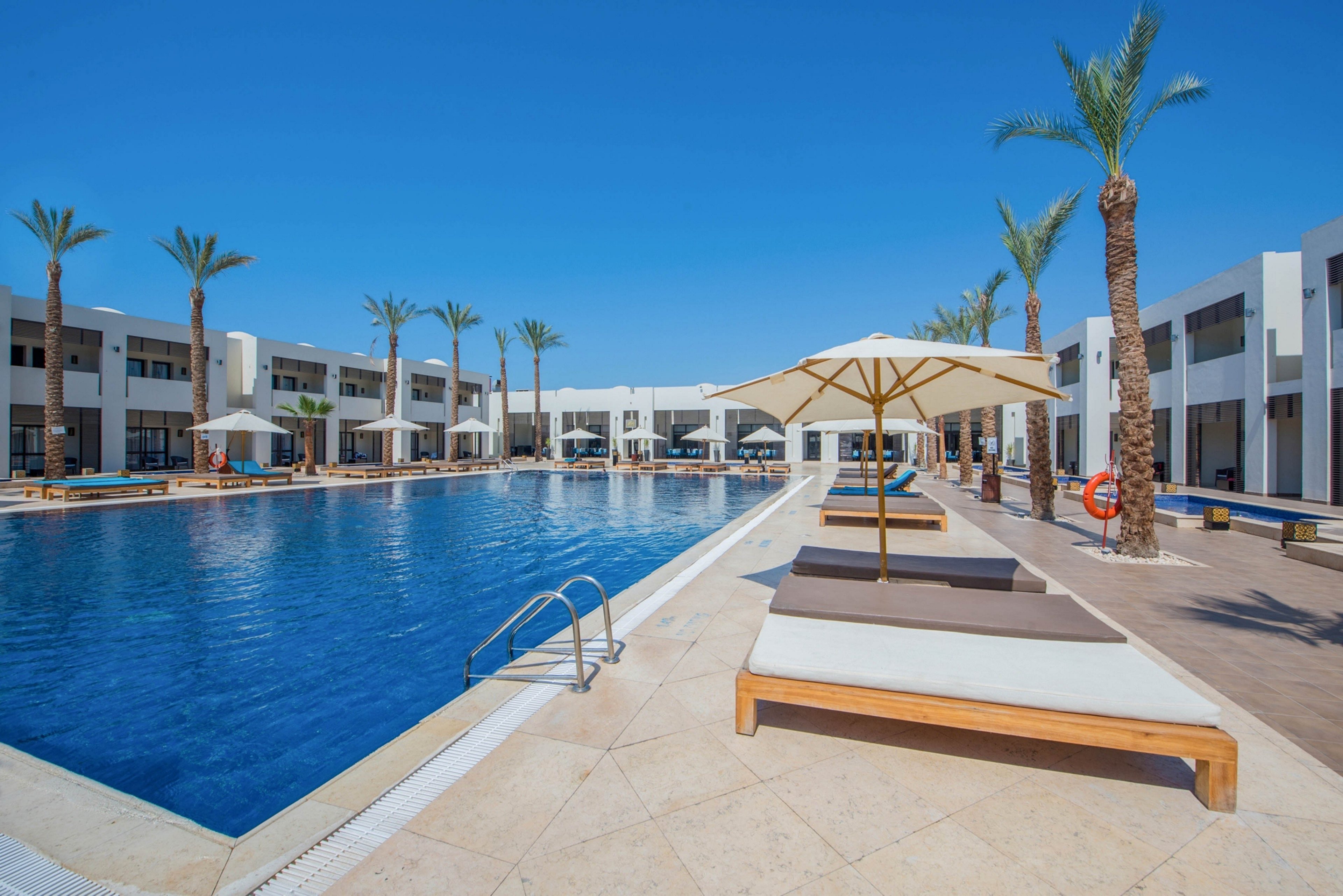 Reef Oasis Beach Resort