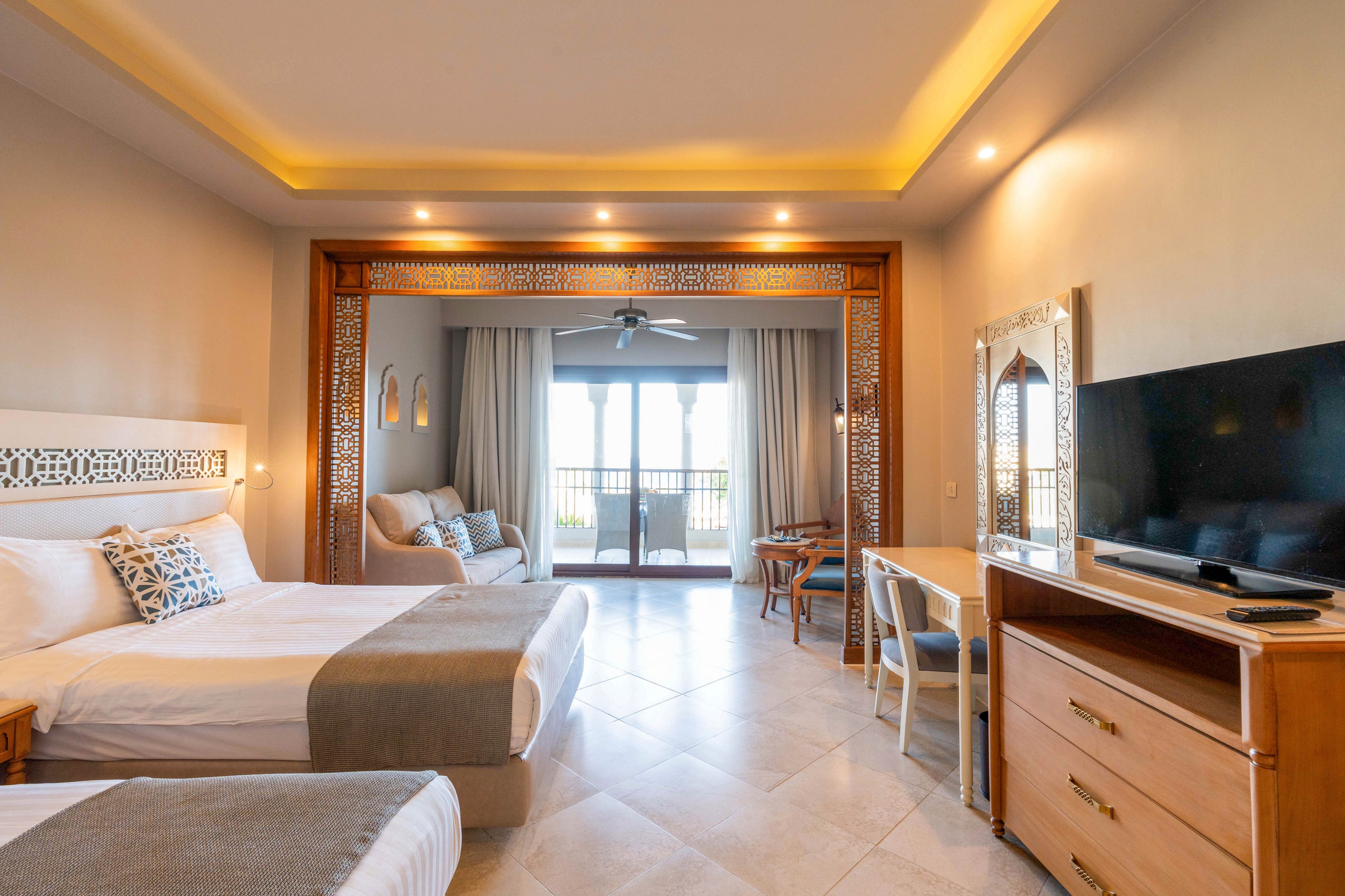 Sunrise Arabian Beach Resort