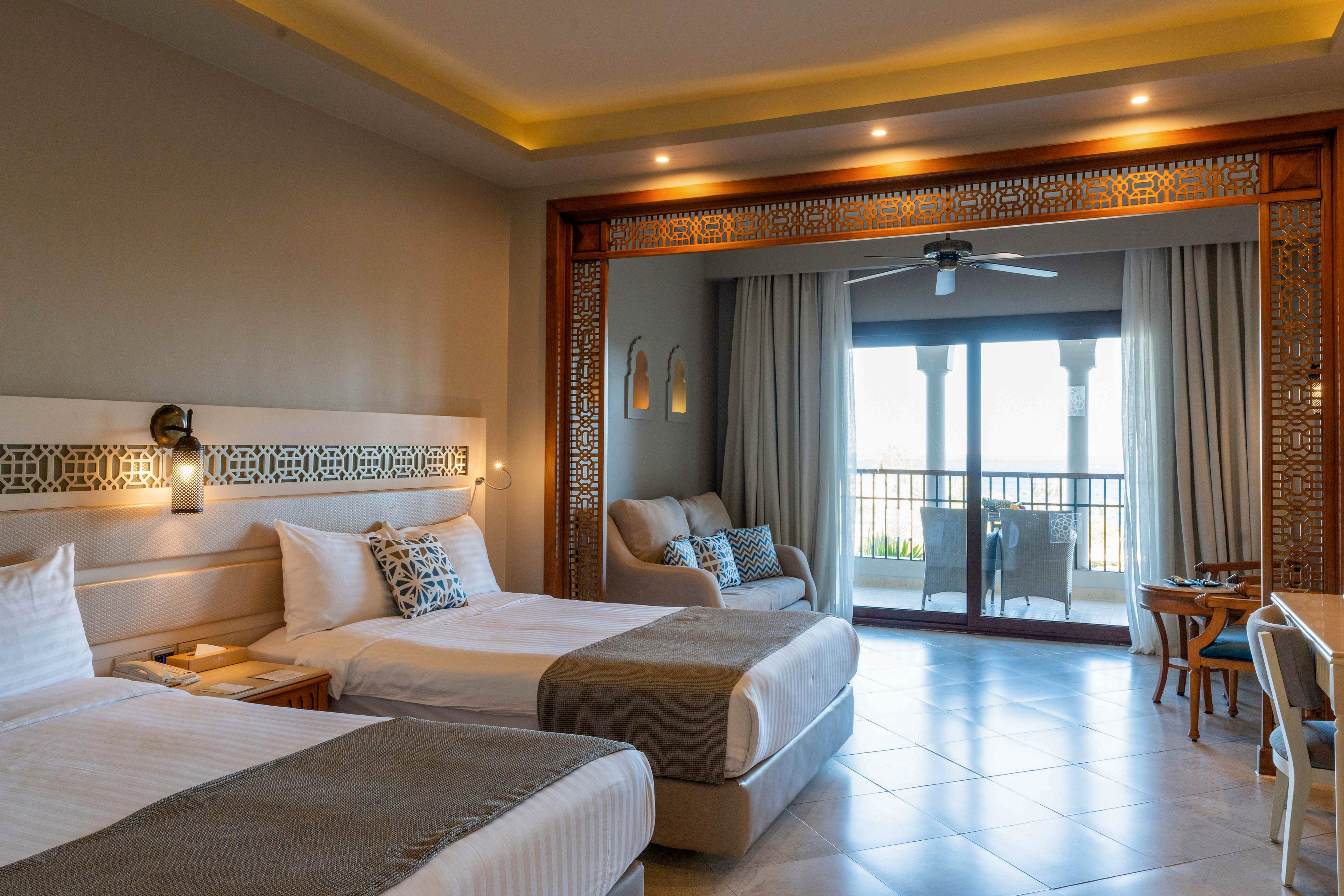 Sunrise Arabian Beach Resort