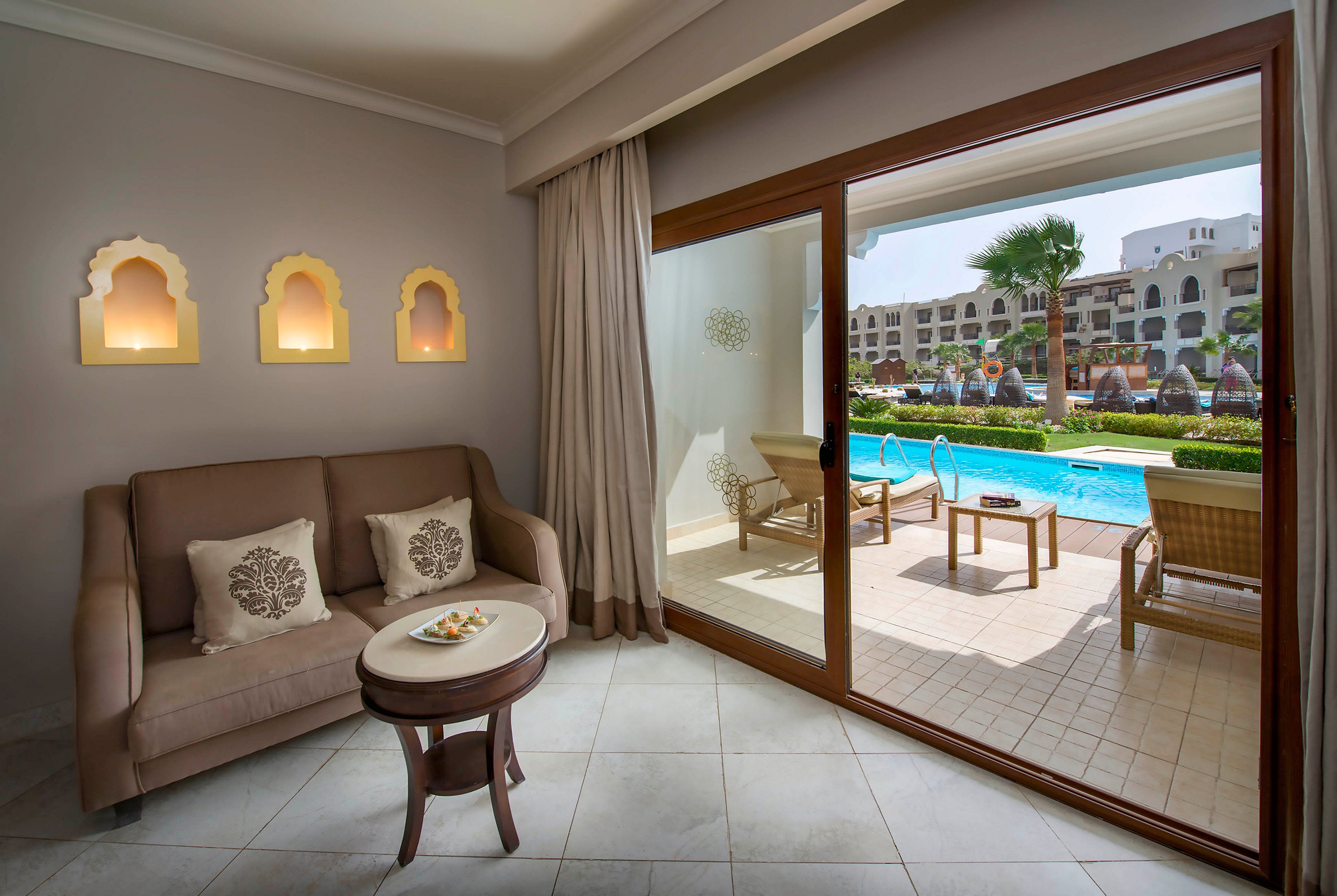 Sunrise Arabian Beach Resort