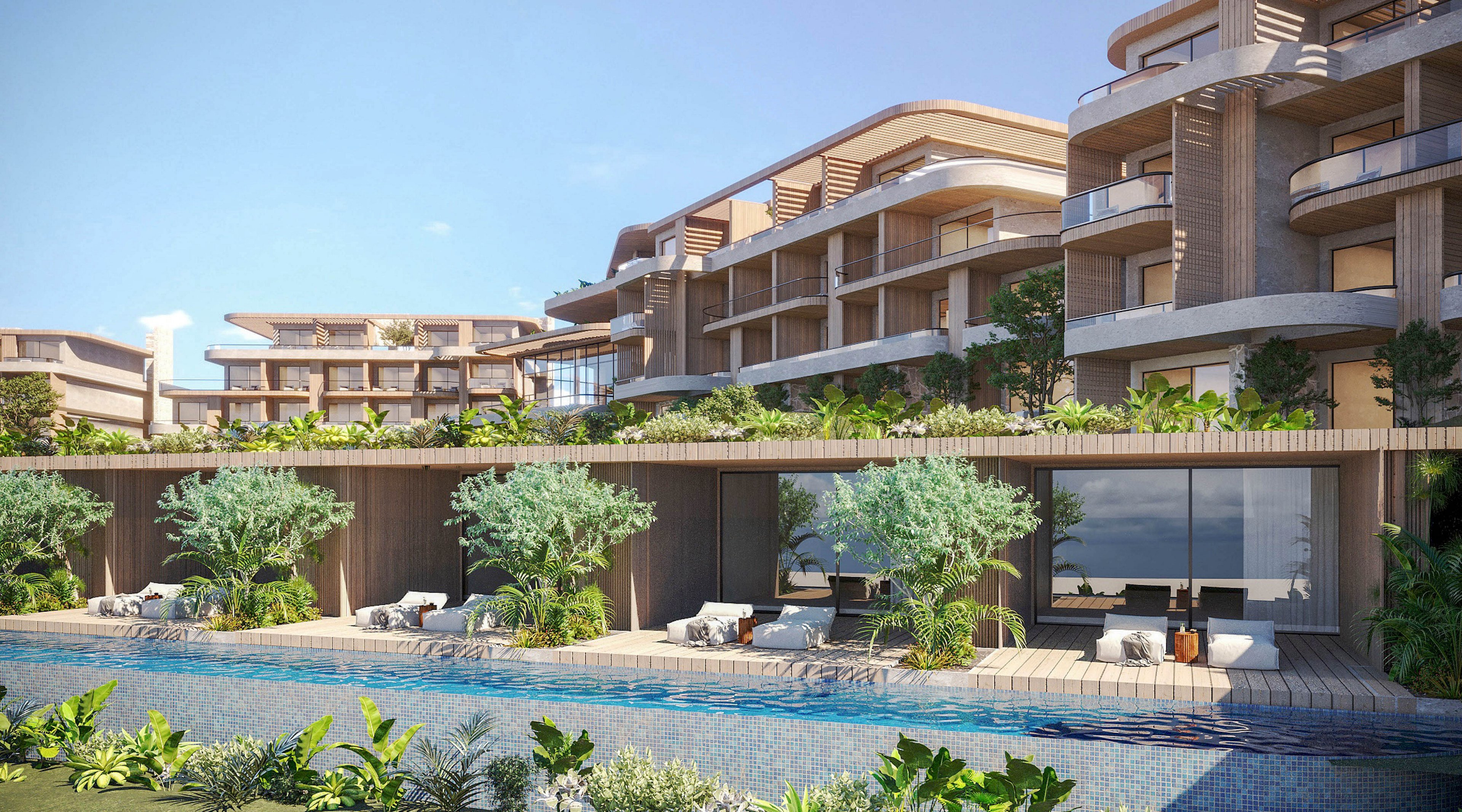 Baron Cascades Sharm El Sheikh