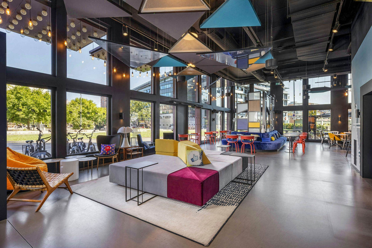 Aloft Strasbourg City Centre