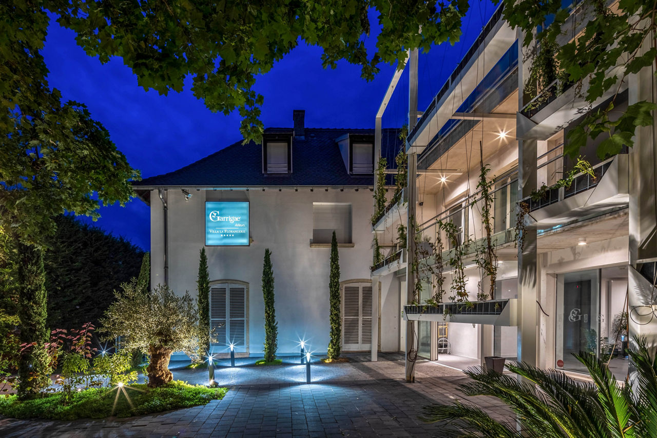 Garrigae Villa La Florangerie Hotel & Spa