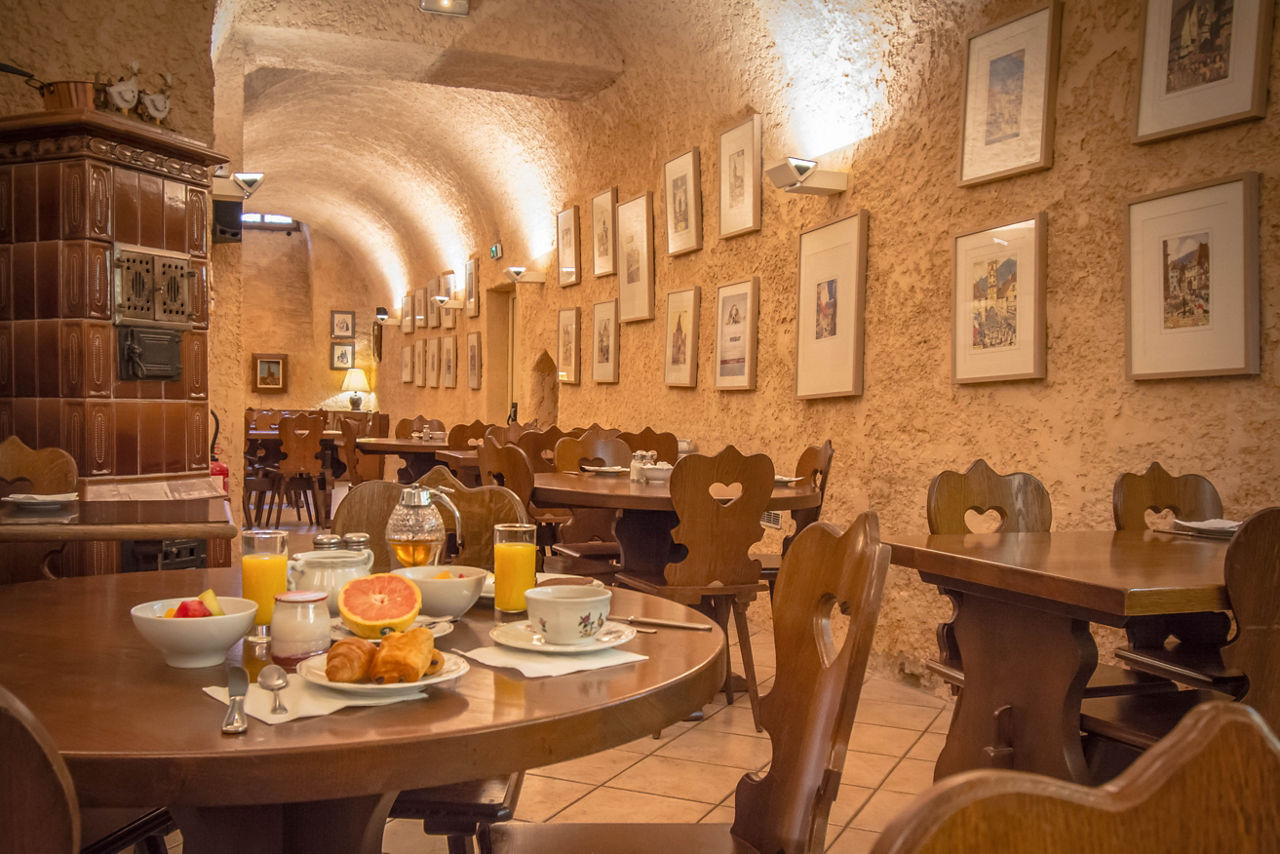 Hotel Couvent du Franciscain