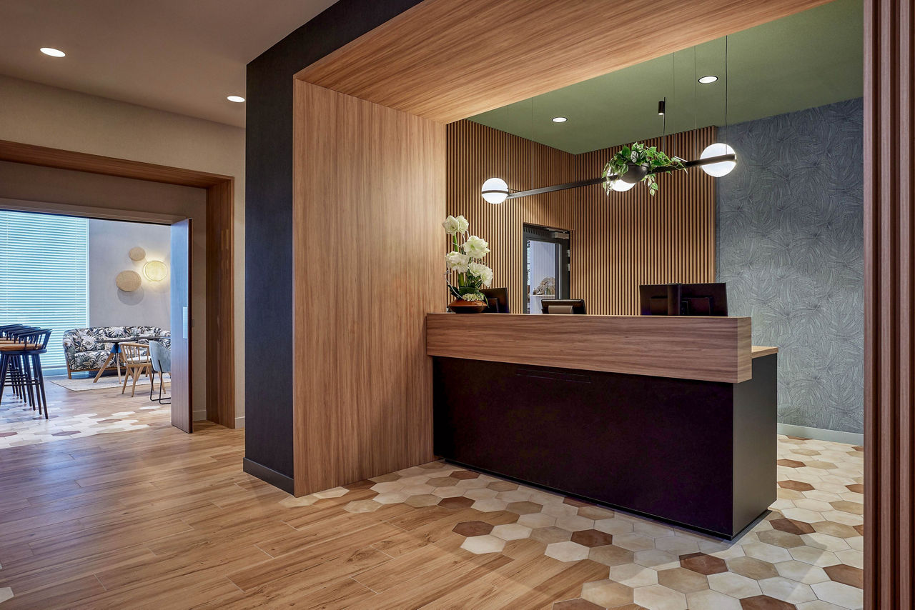 Residence Inn by Marriott Strasbourg