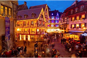 Colmar Christmas Markets 