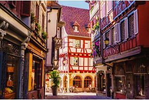 Colmar Old Town
