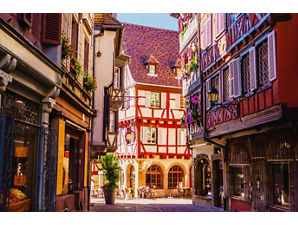 Old Town (Vieille Ville) 