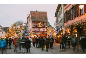 Places de l’Ancienne Douane Christmas market