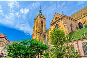 Saint Martin Collegiate Church 