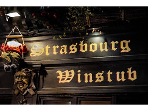 Petite-France winstubs