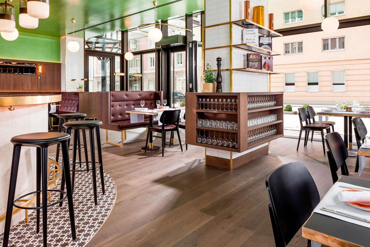 Sheraton Grand Salzburg