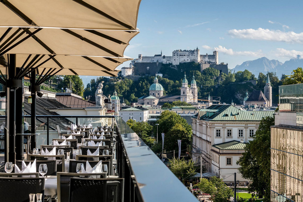Imlauer Hotel Pitter Salzburg