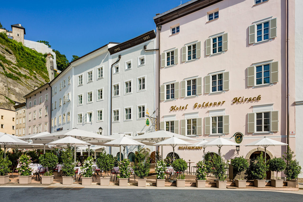 Hotel Golden Hirsch A luxury collection Hotel