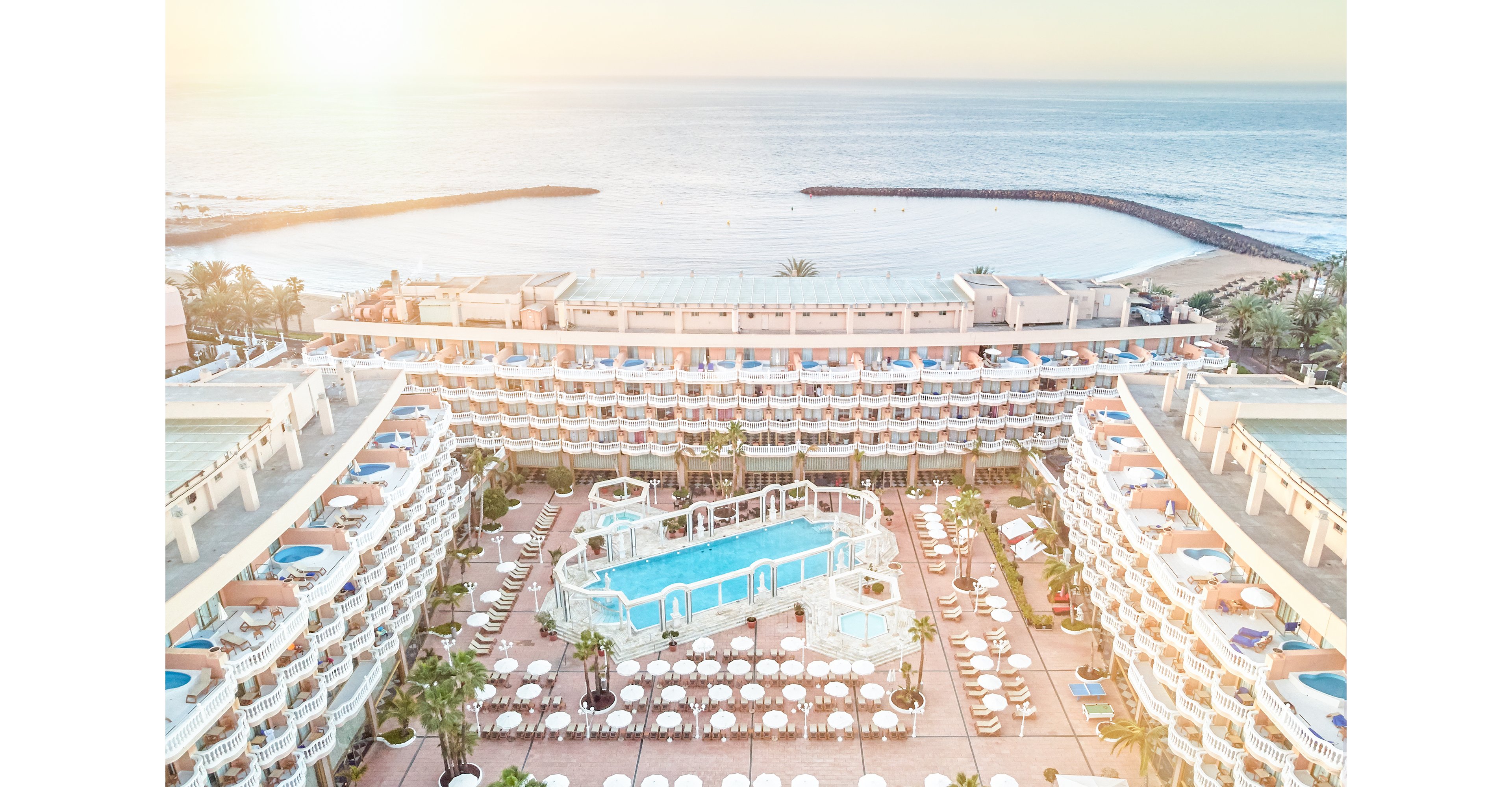 Cleopatra Palace Hotel