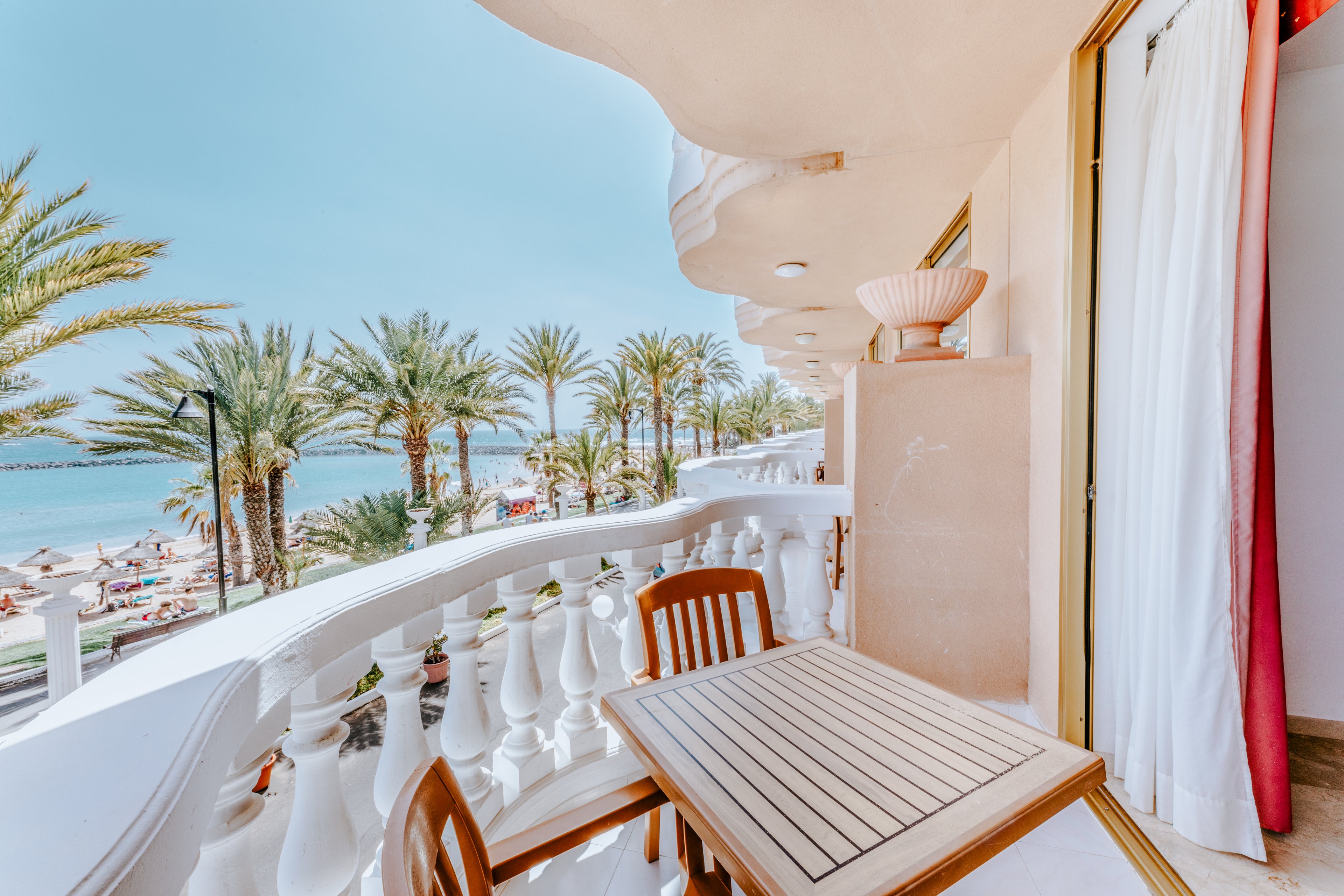 Cleopatra Palace Hotel