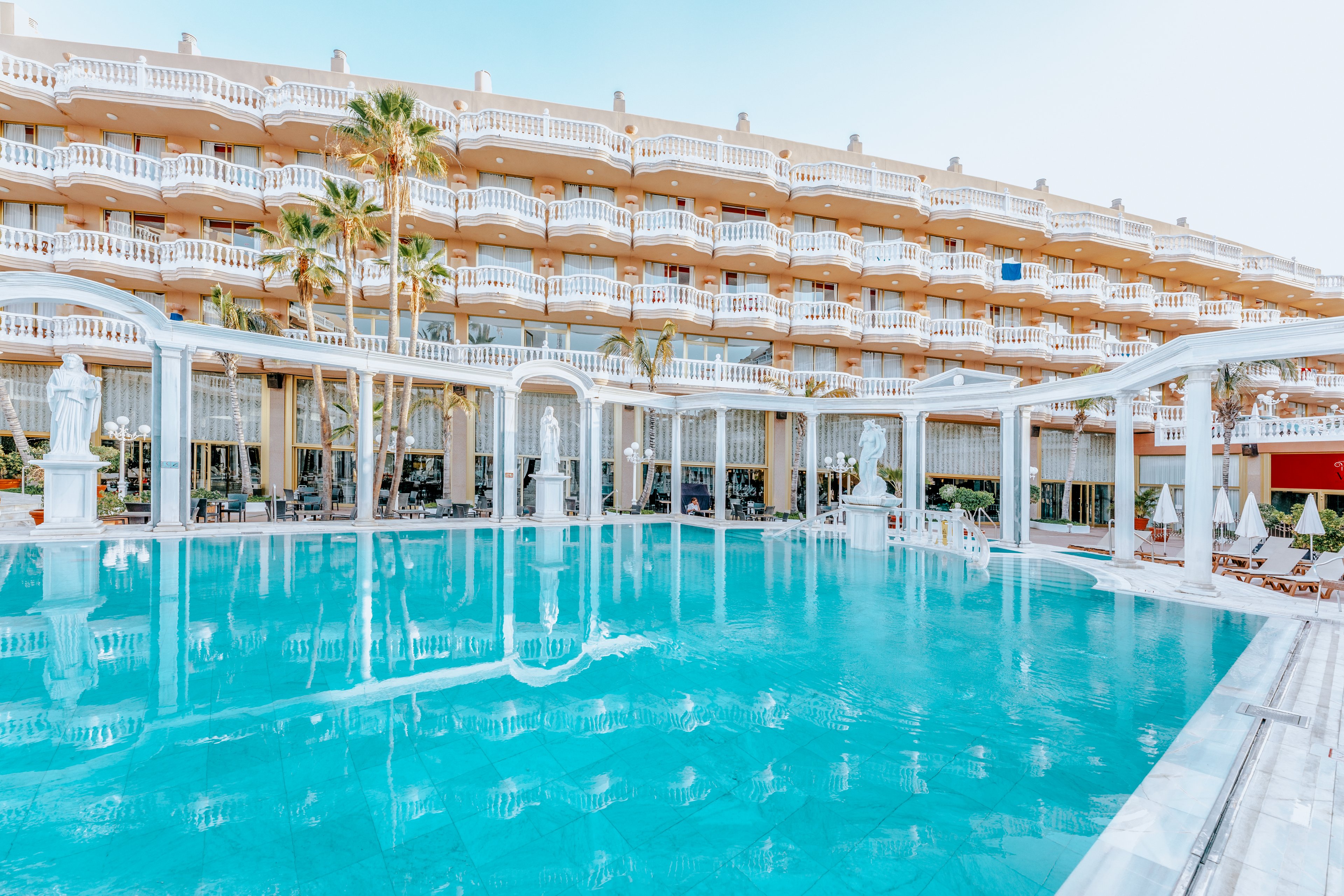 Cleopatra Palace Hotel