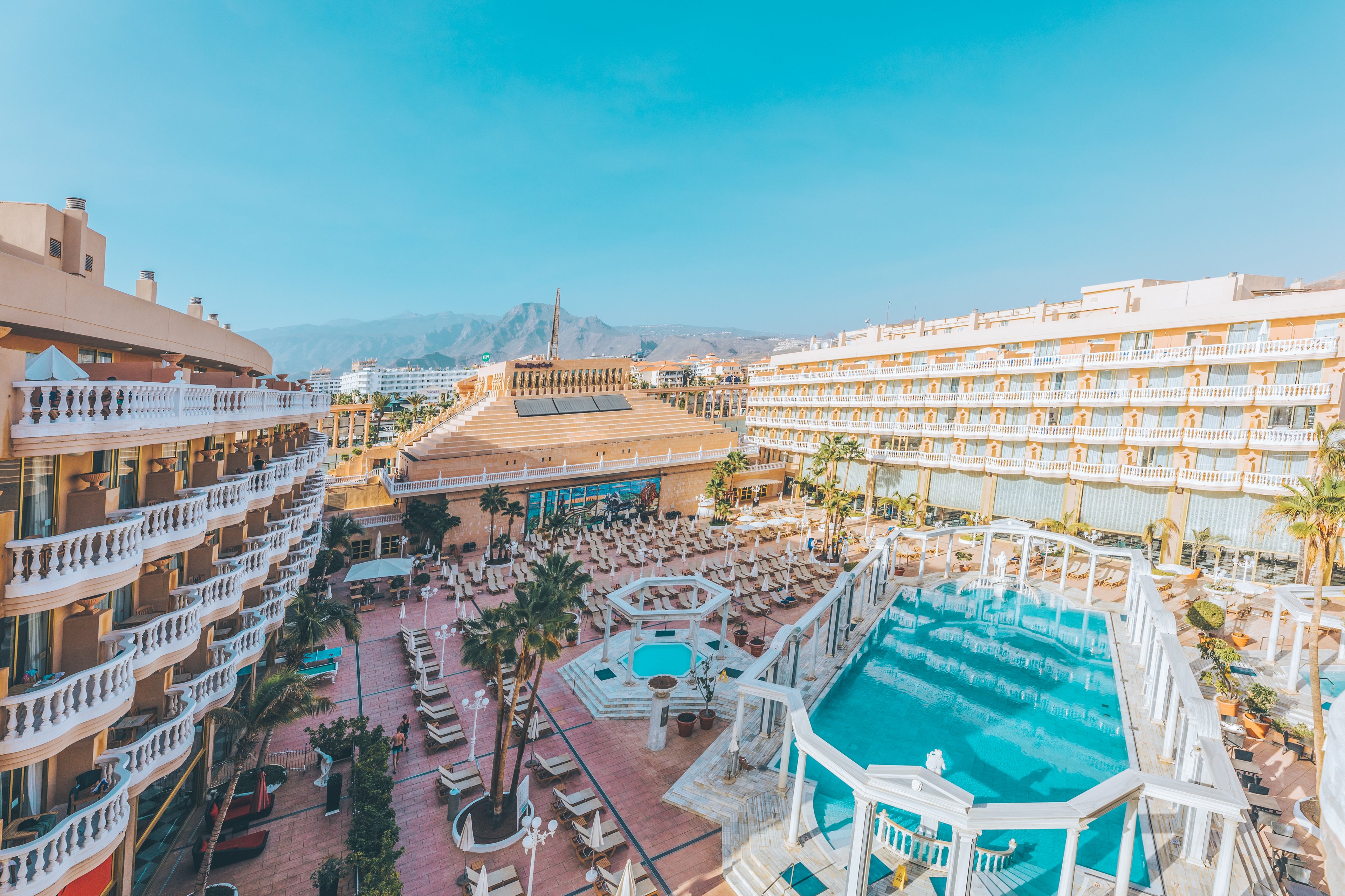 Cleopatra Palace Hotel