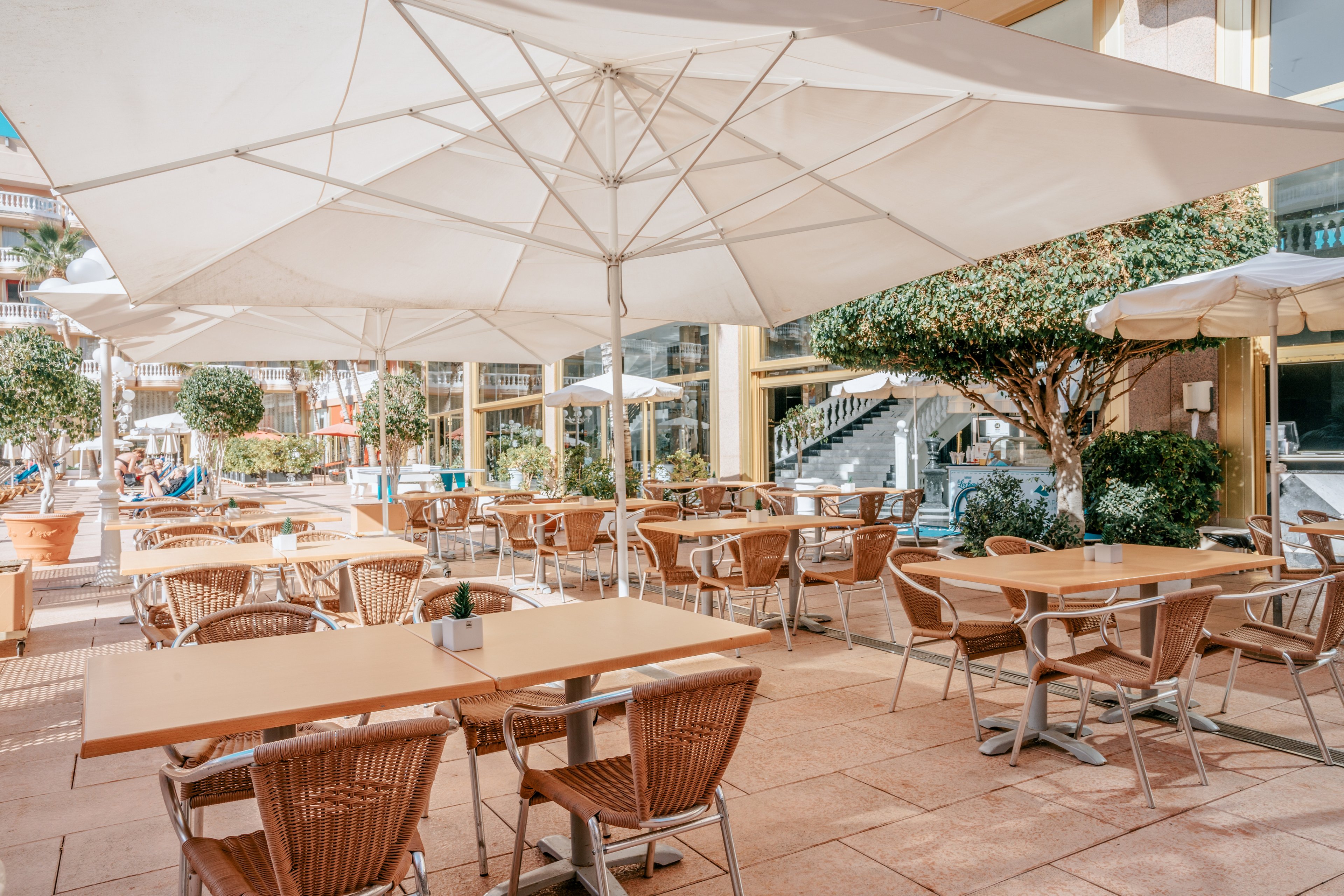 Cleopatra Palace Hotel