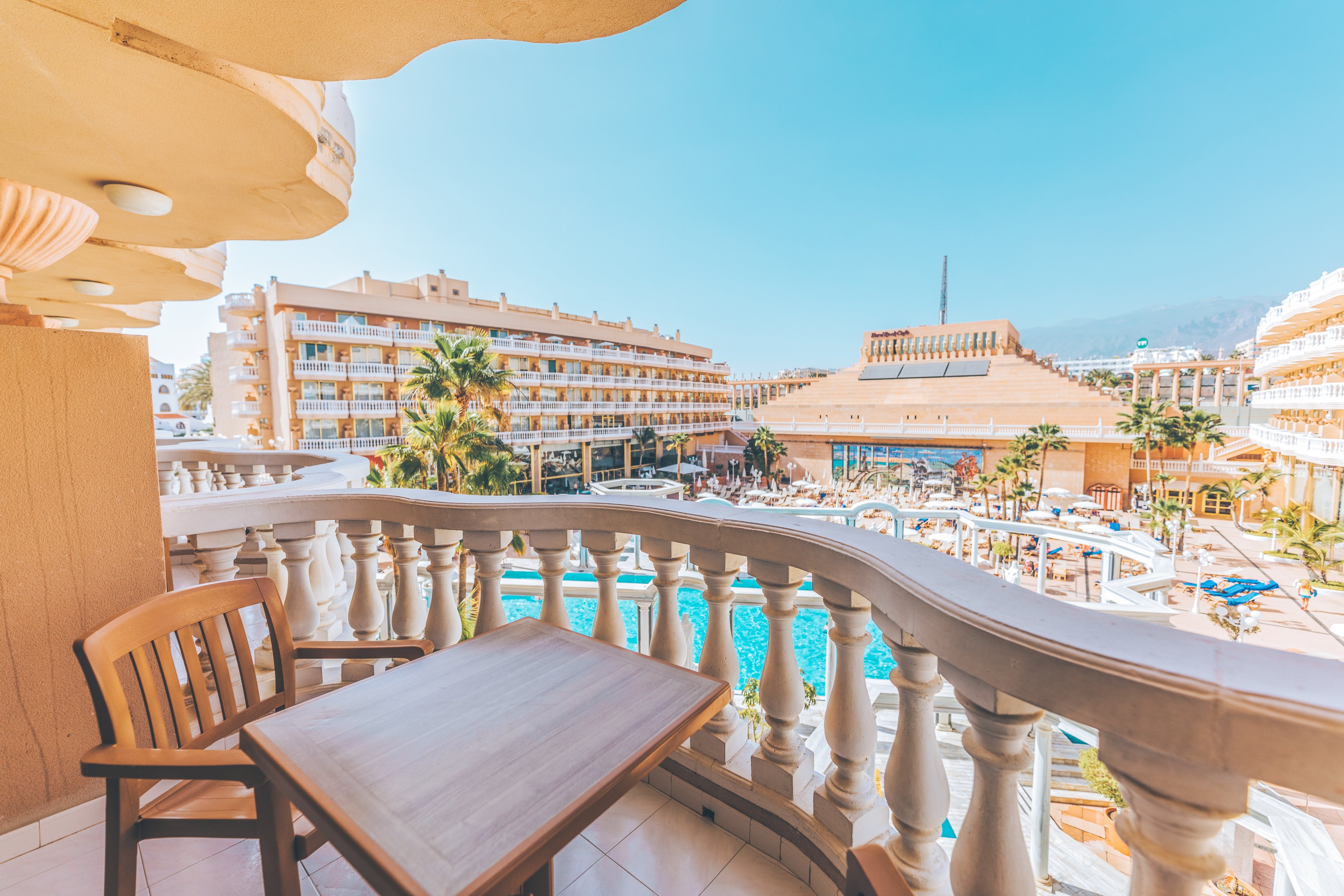 Cleopatra Palace Hotel