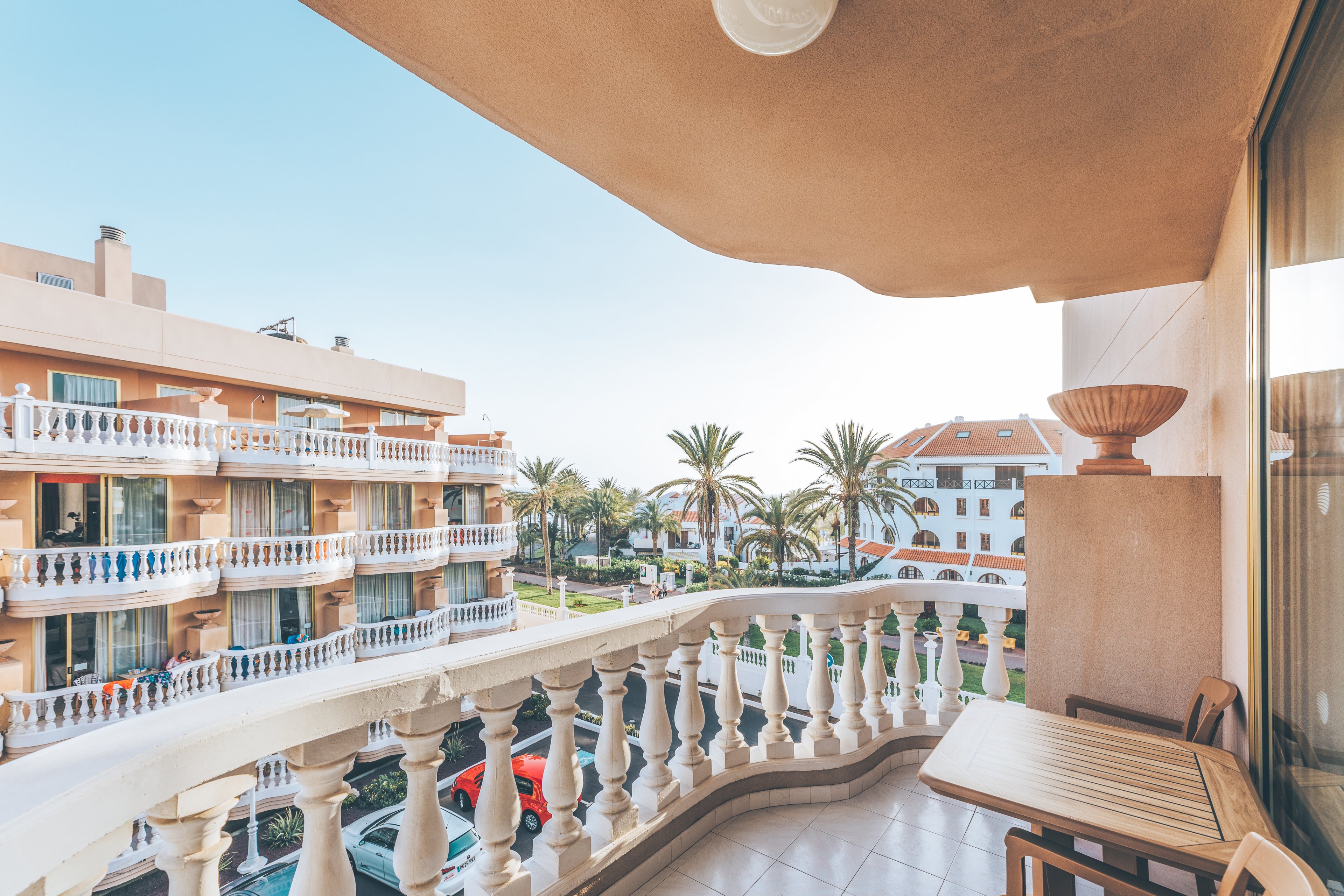 Cleopatra Palace Hotel