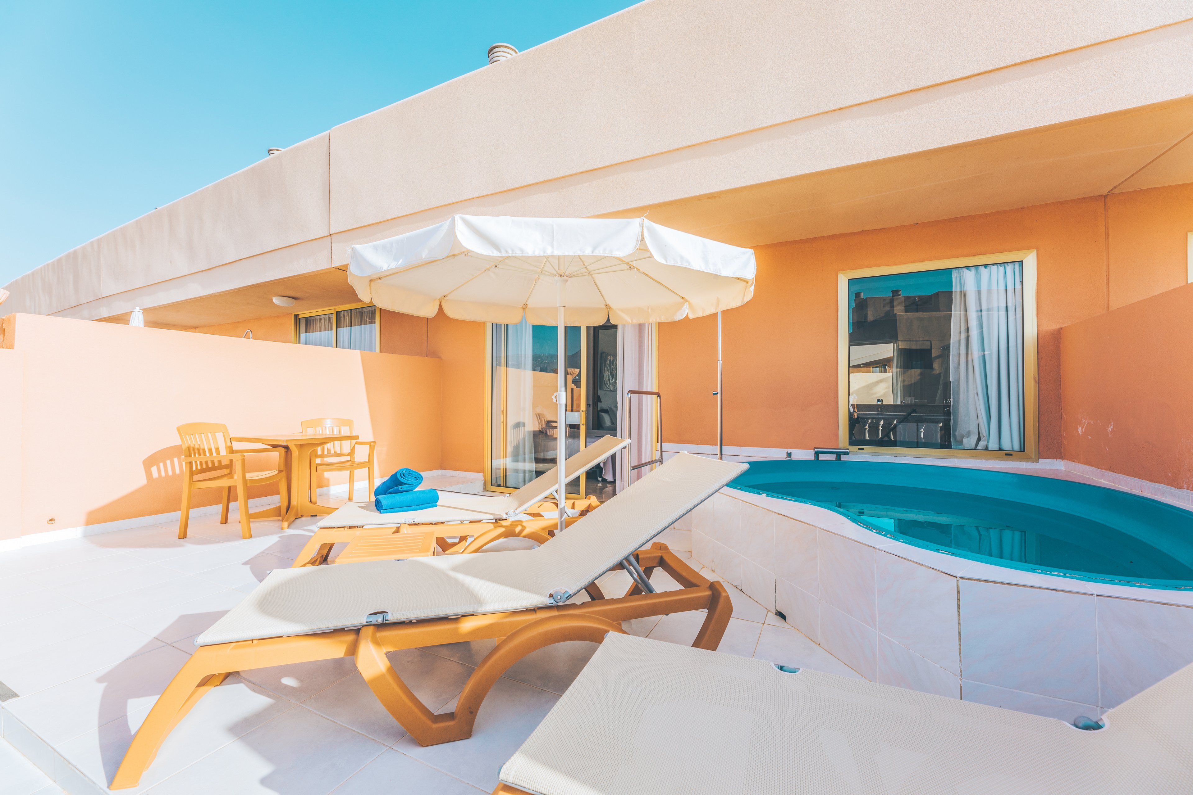 Cleopatra Palace Hotel