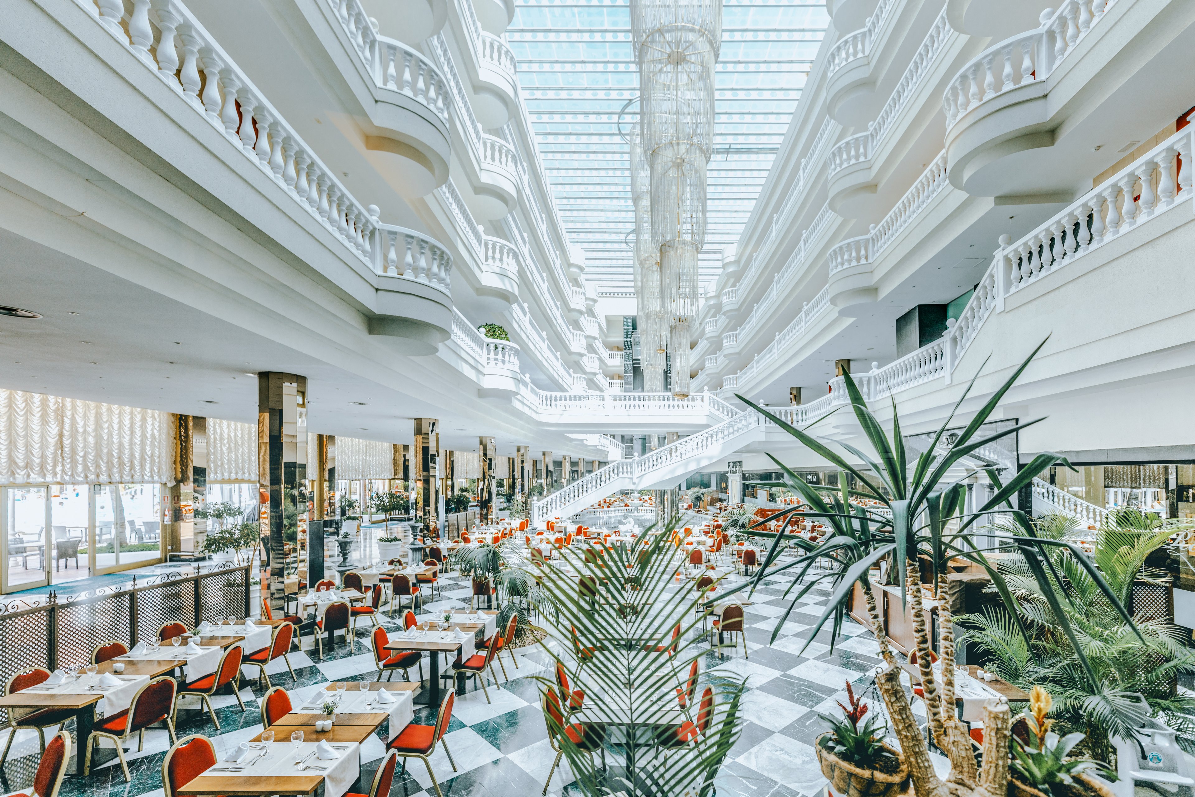 Cleopatra Palace Hotel