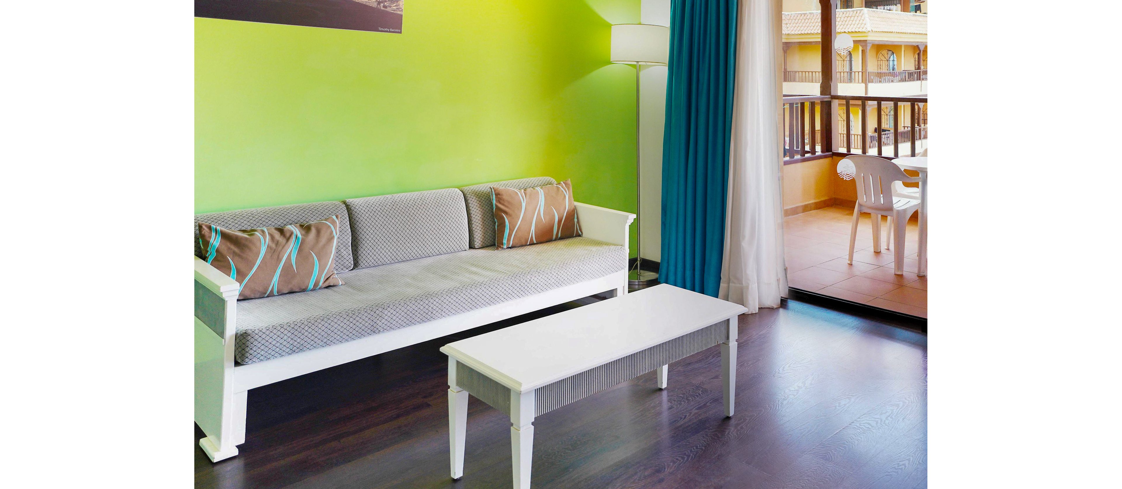 Coral Los Alisios & Siam Park Waterpark