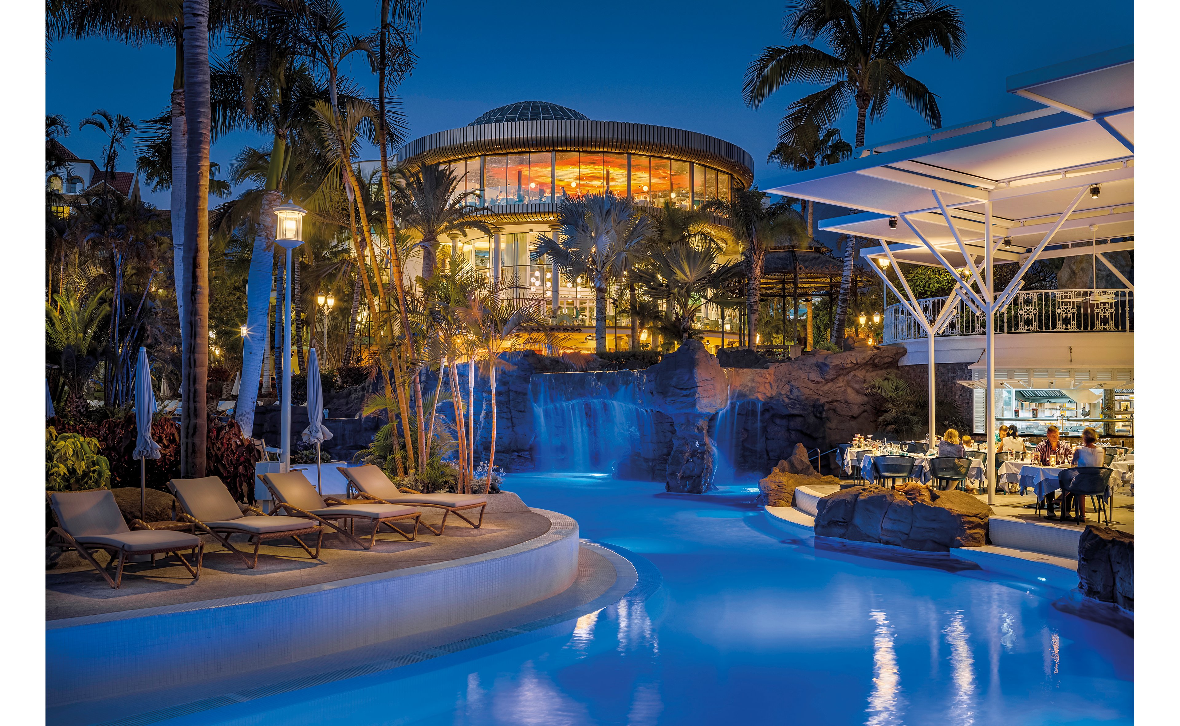 Adrian Hoteles Jardines De Nivaria