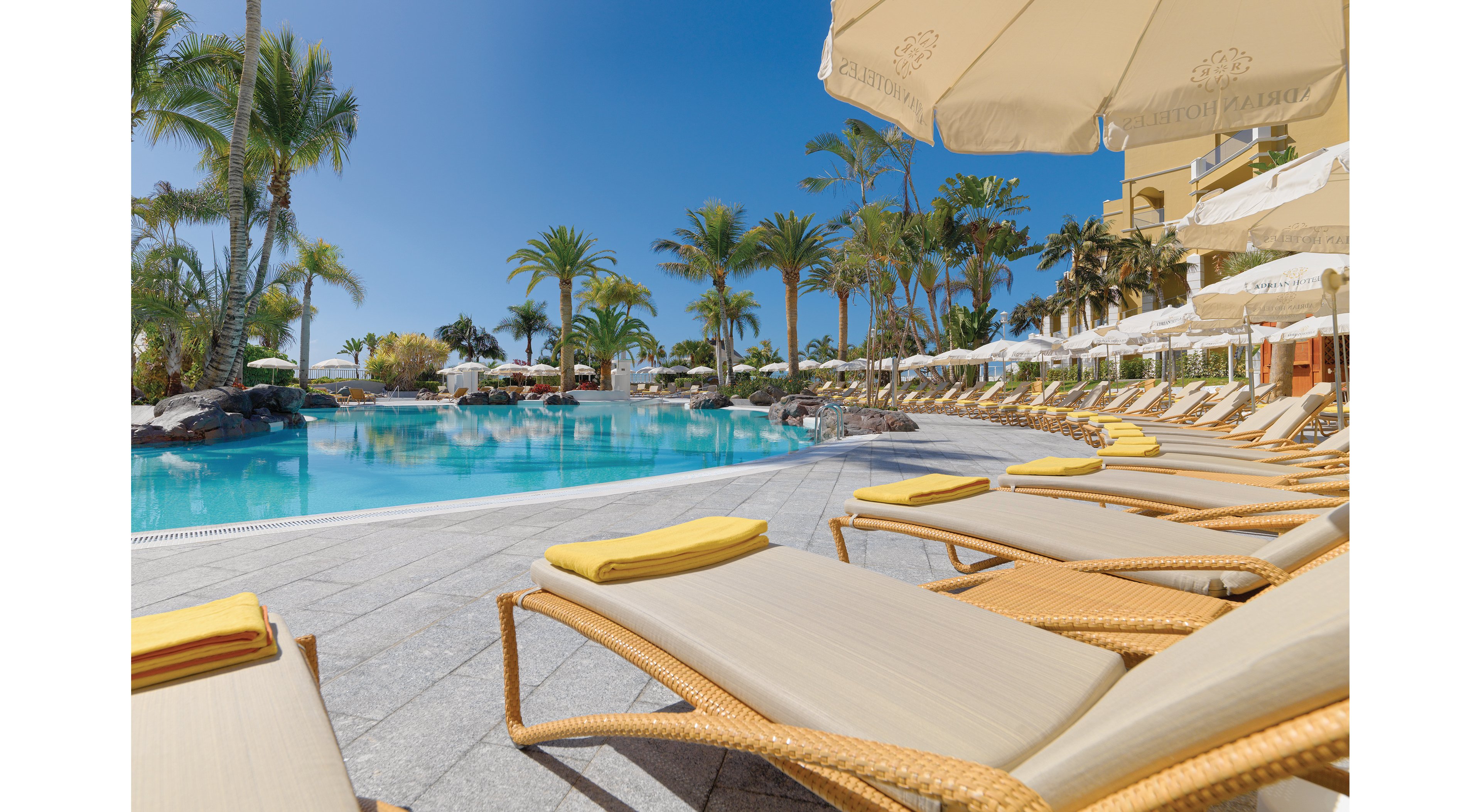 Adrian Hoteles Jardines De Nivaria