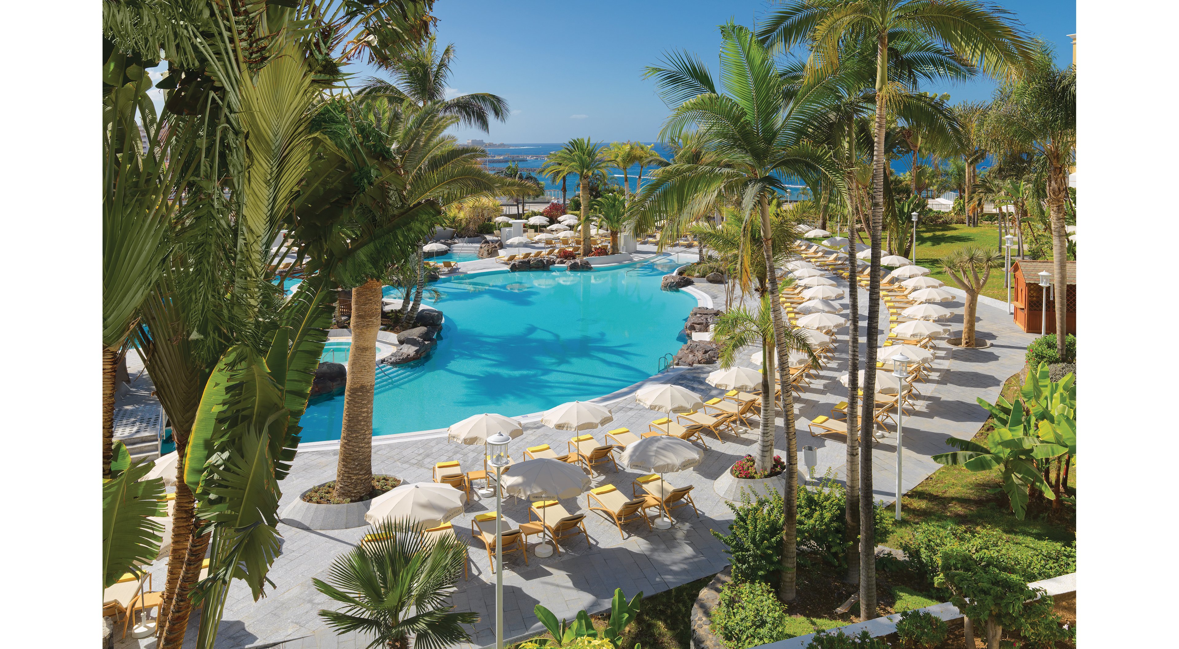 Adrian Hoteles Jardines De Nivaria