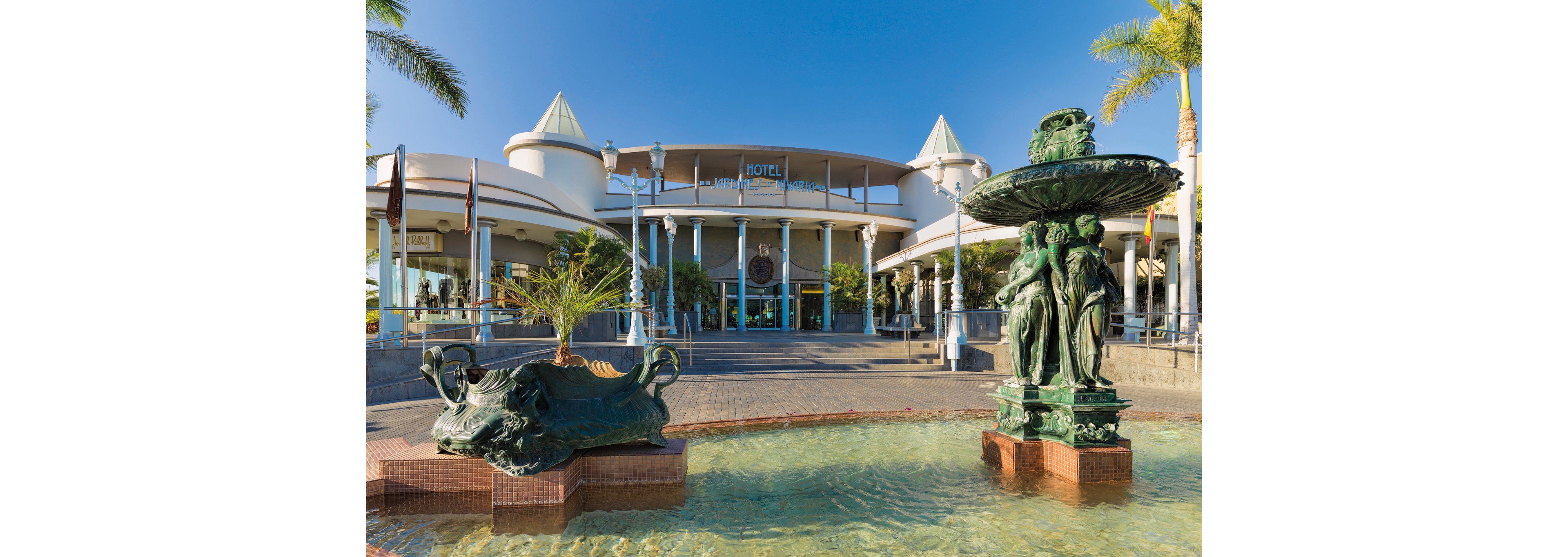 Adrian Hoteles Jardines De Nivaria