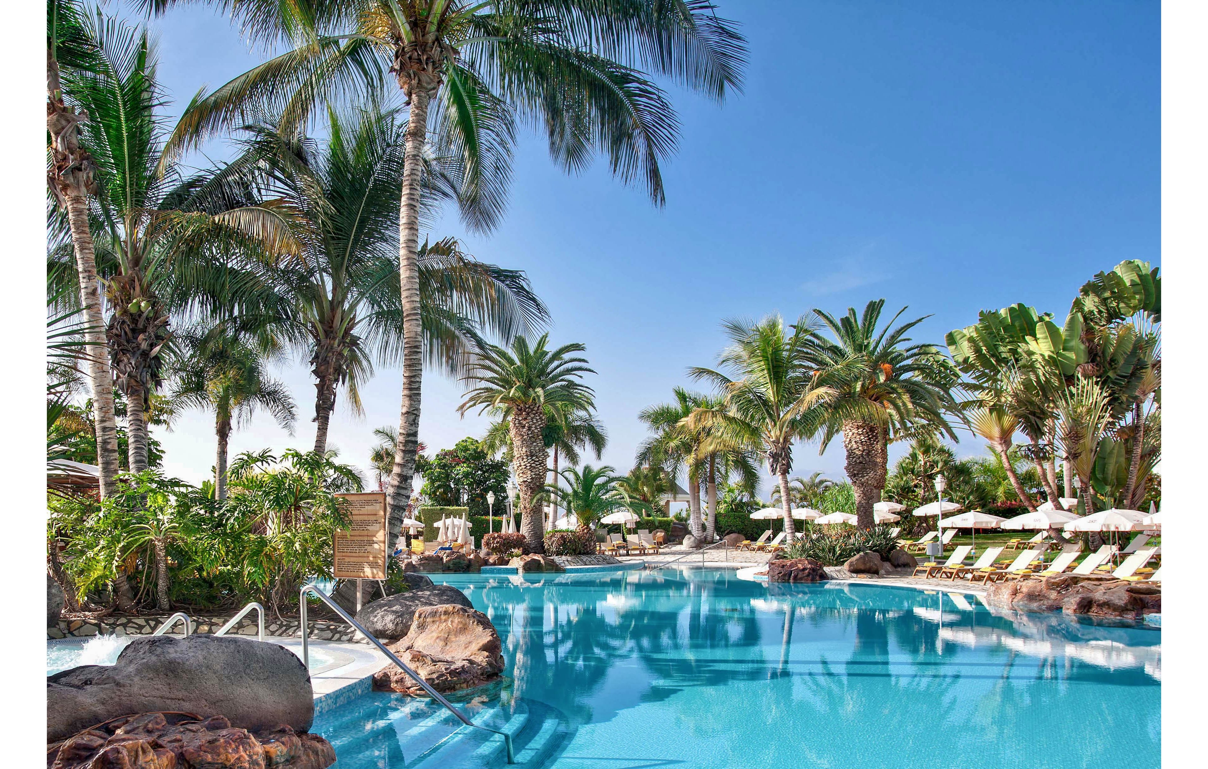 Adrian Hoteles Jardines De Nivaria