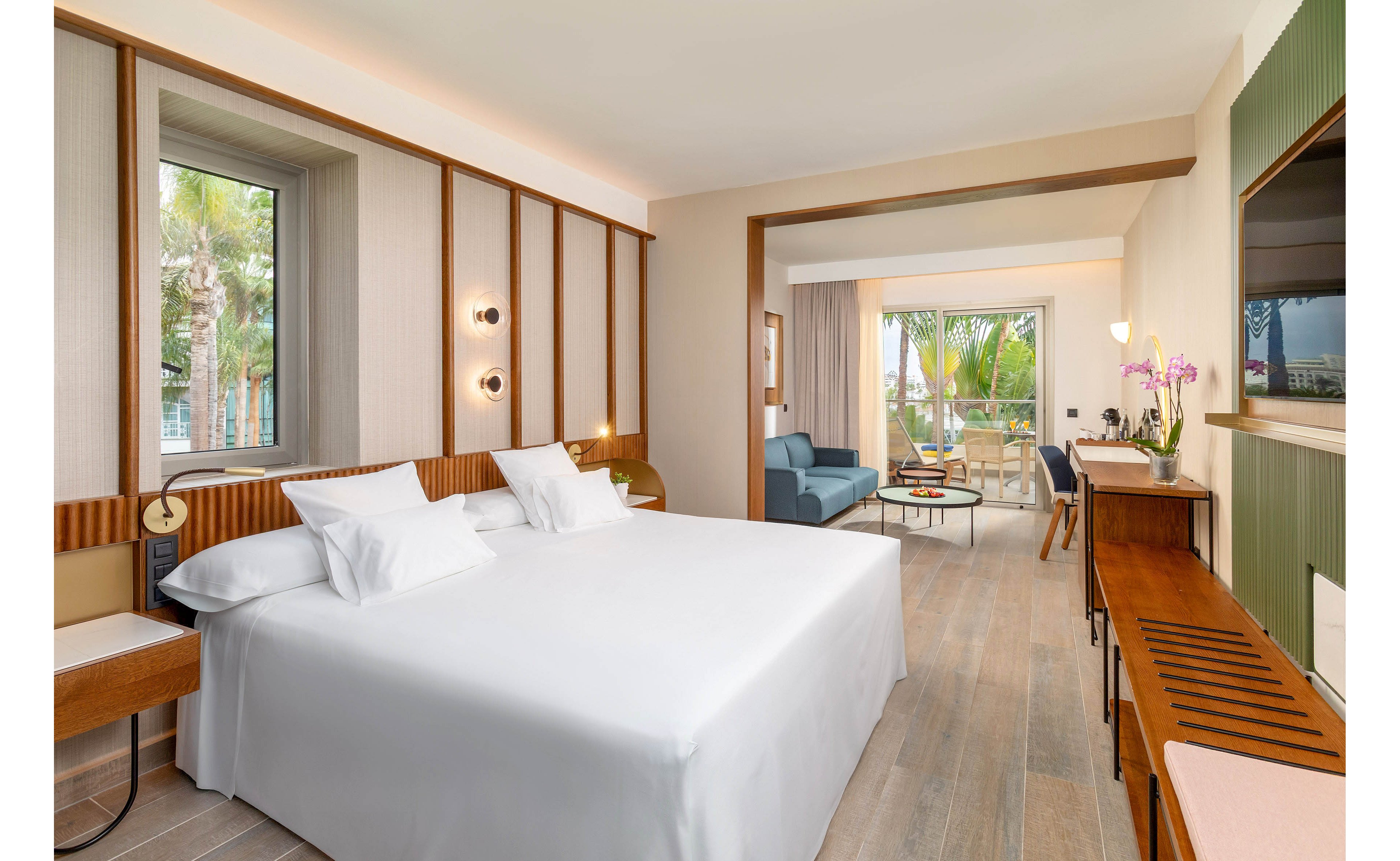 ADRIAN Hoteles Jardines de Nivaria