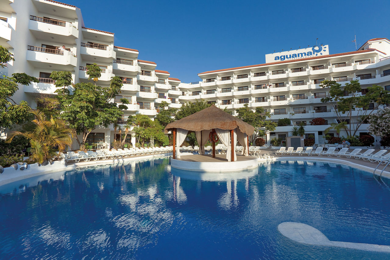 Aguamar Apartments
