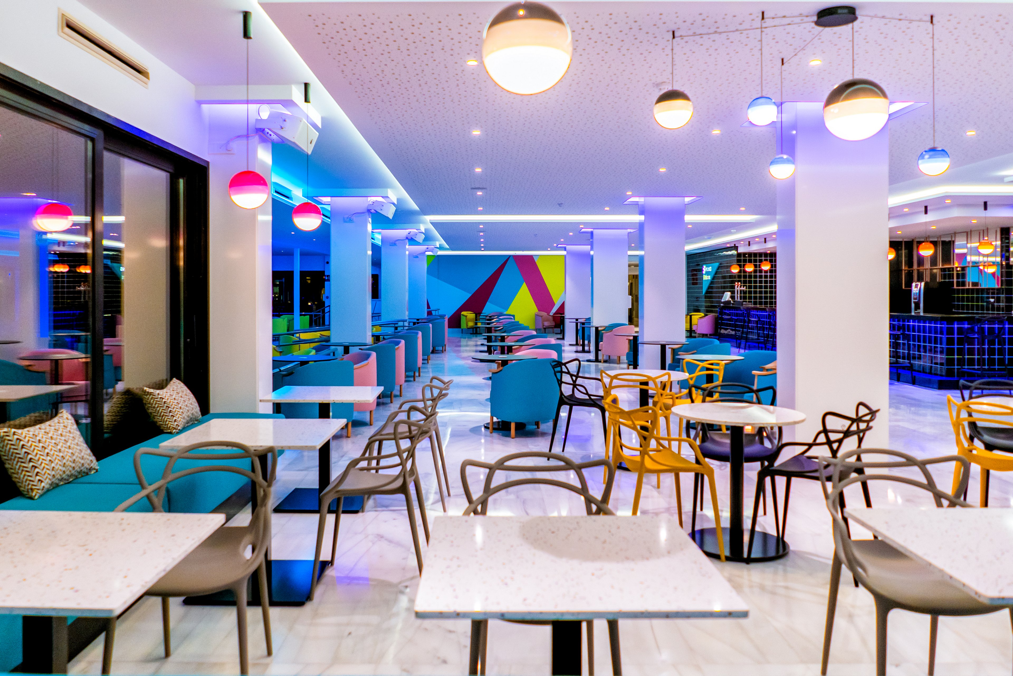 Spring Hotel Bitacora