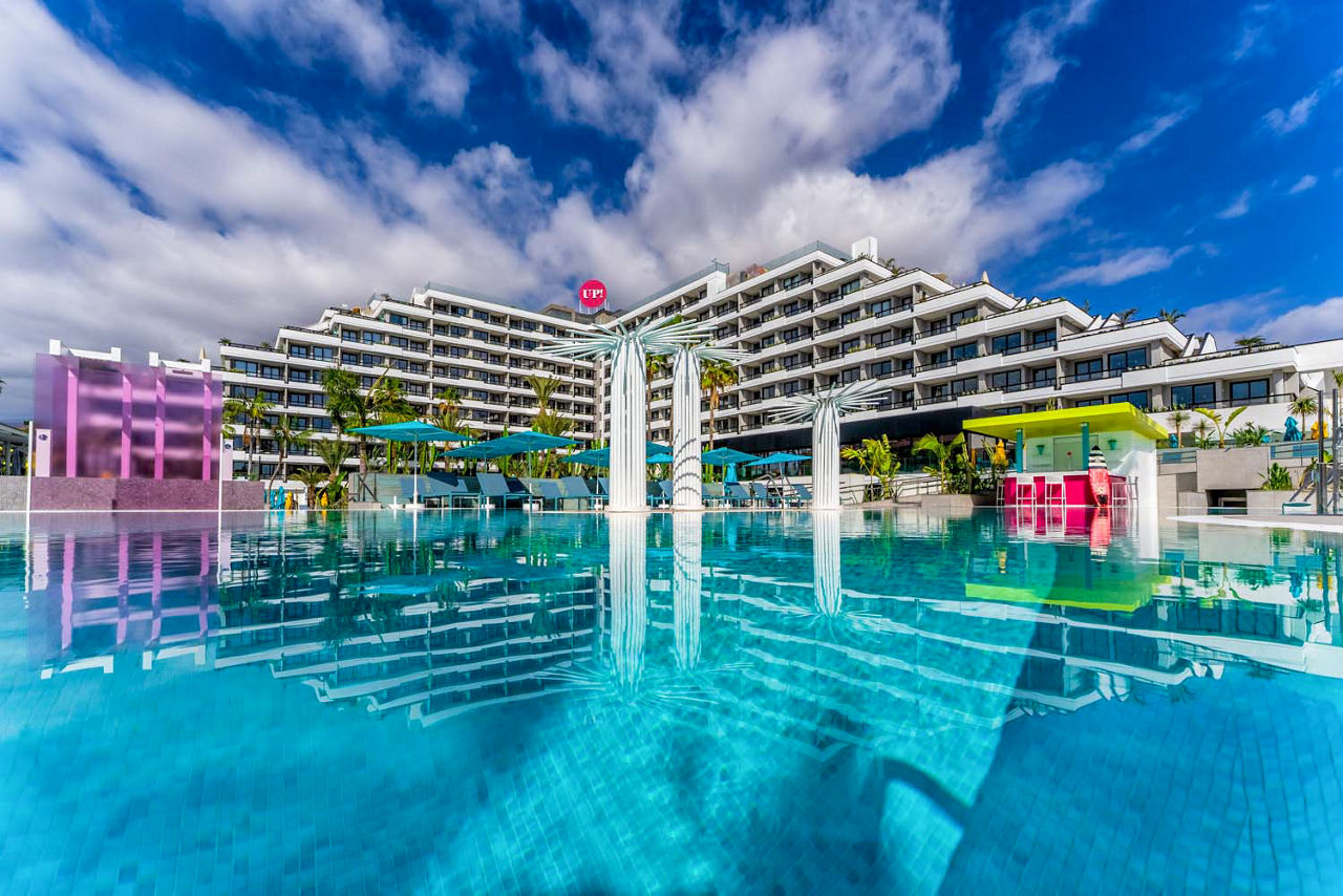 Spring Hotel Bitacora