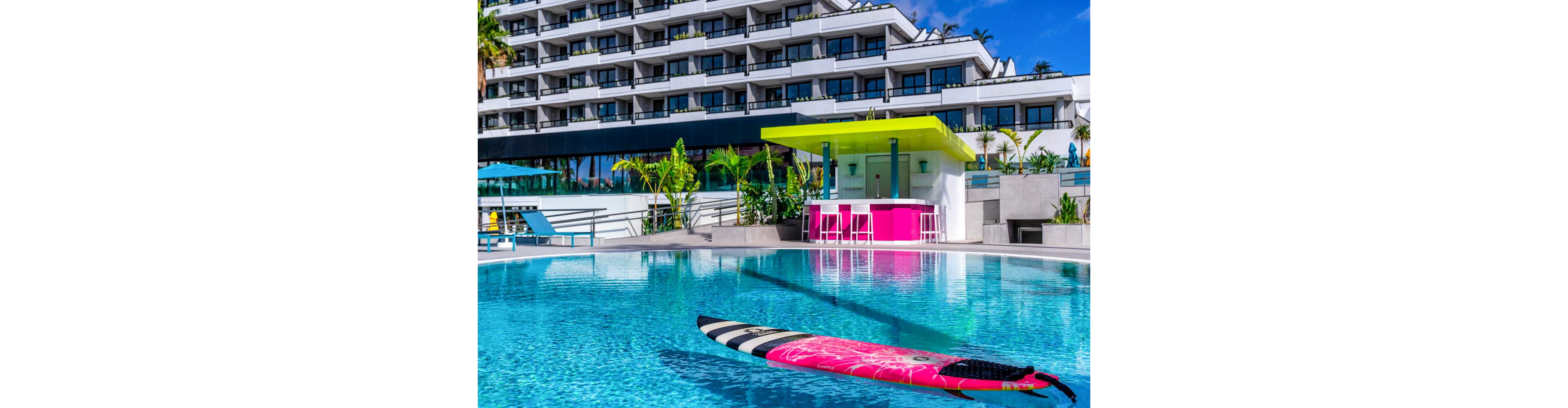 Spring Hotel Bitacora